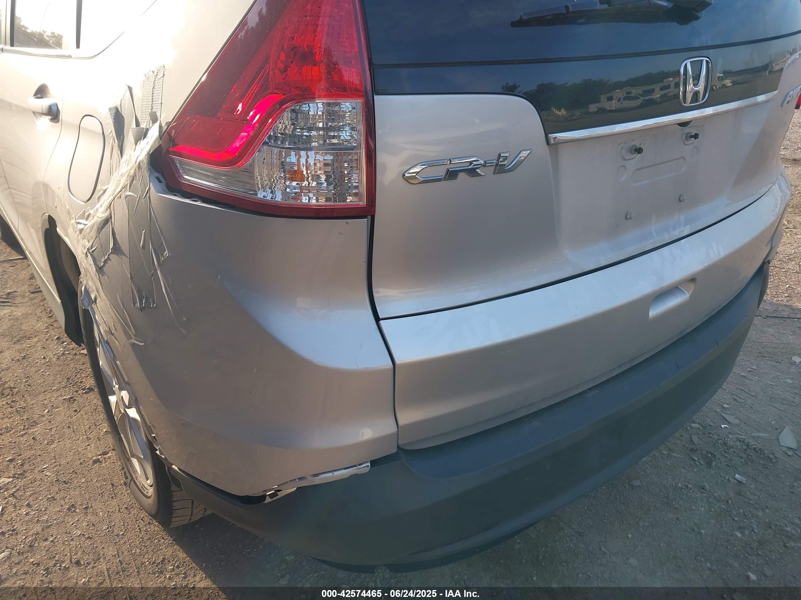 HONDA CR-V image 6