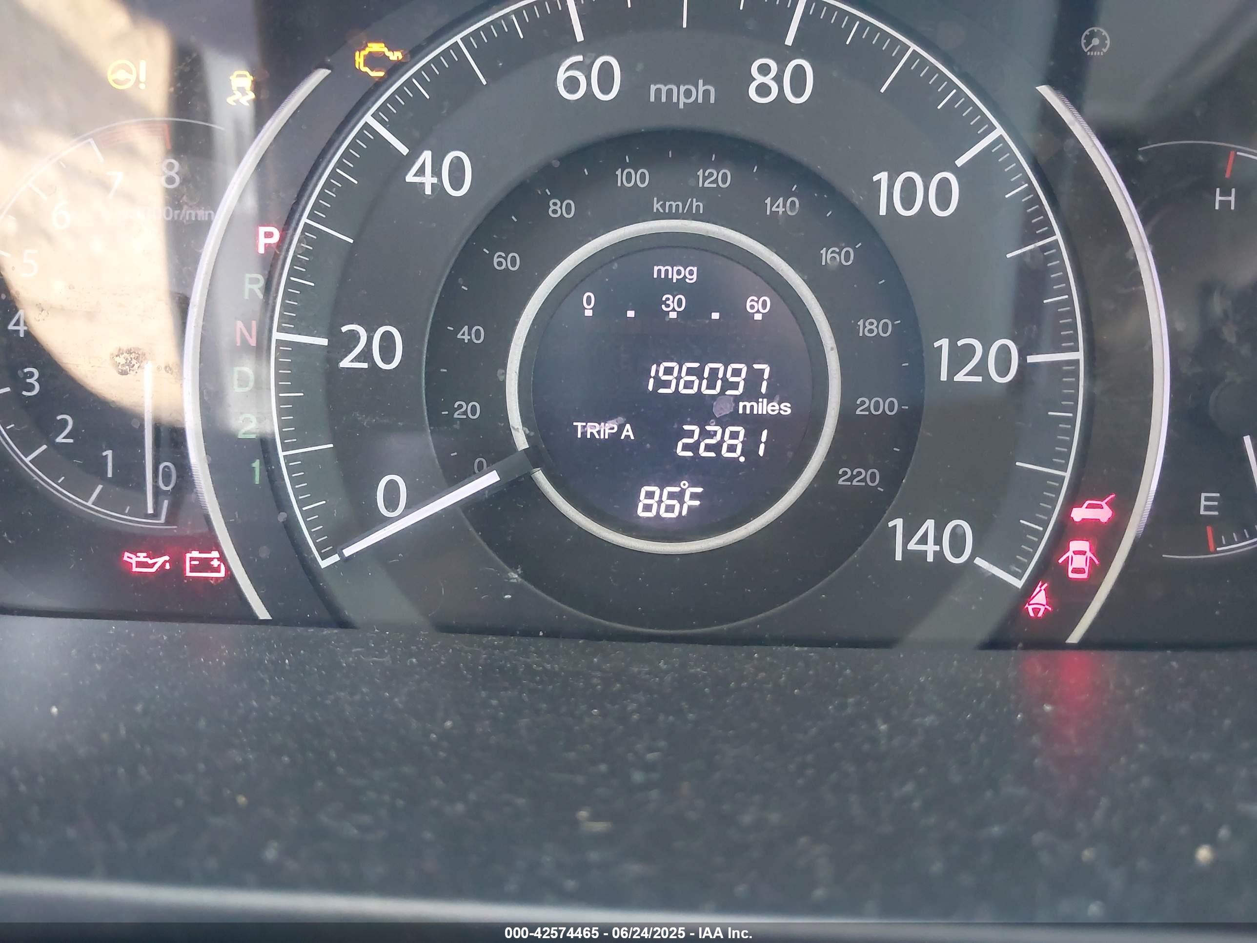 HONDA CR-V image 7