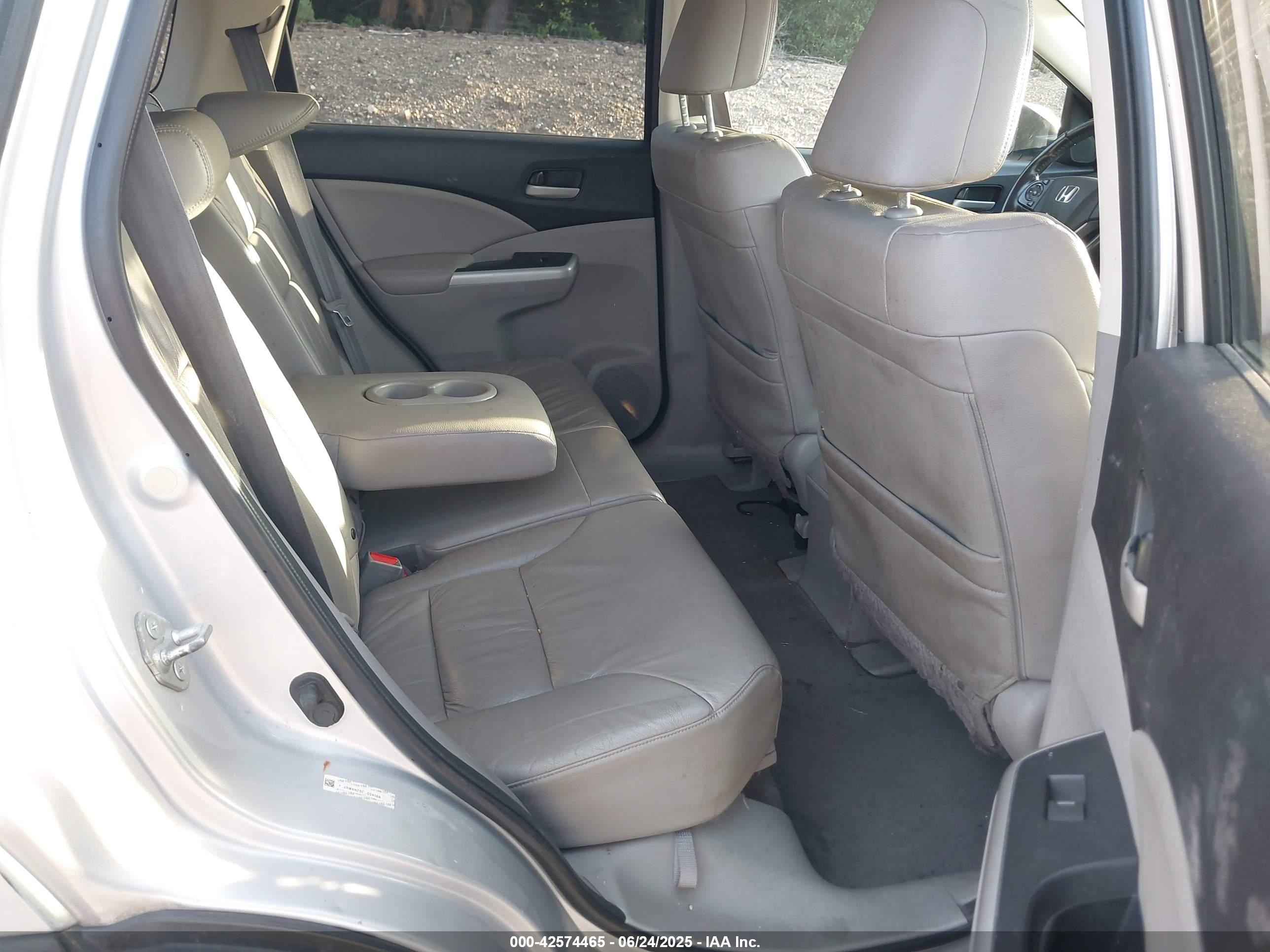 HONDA CR-V image 8