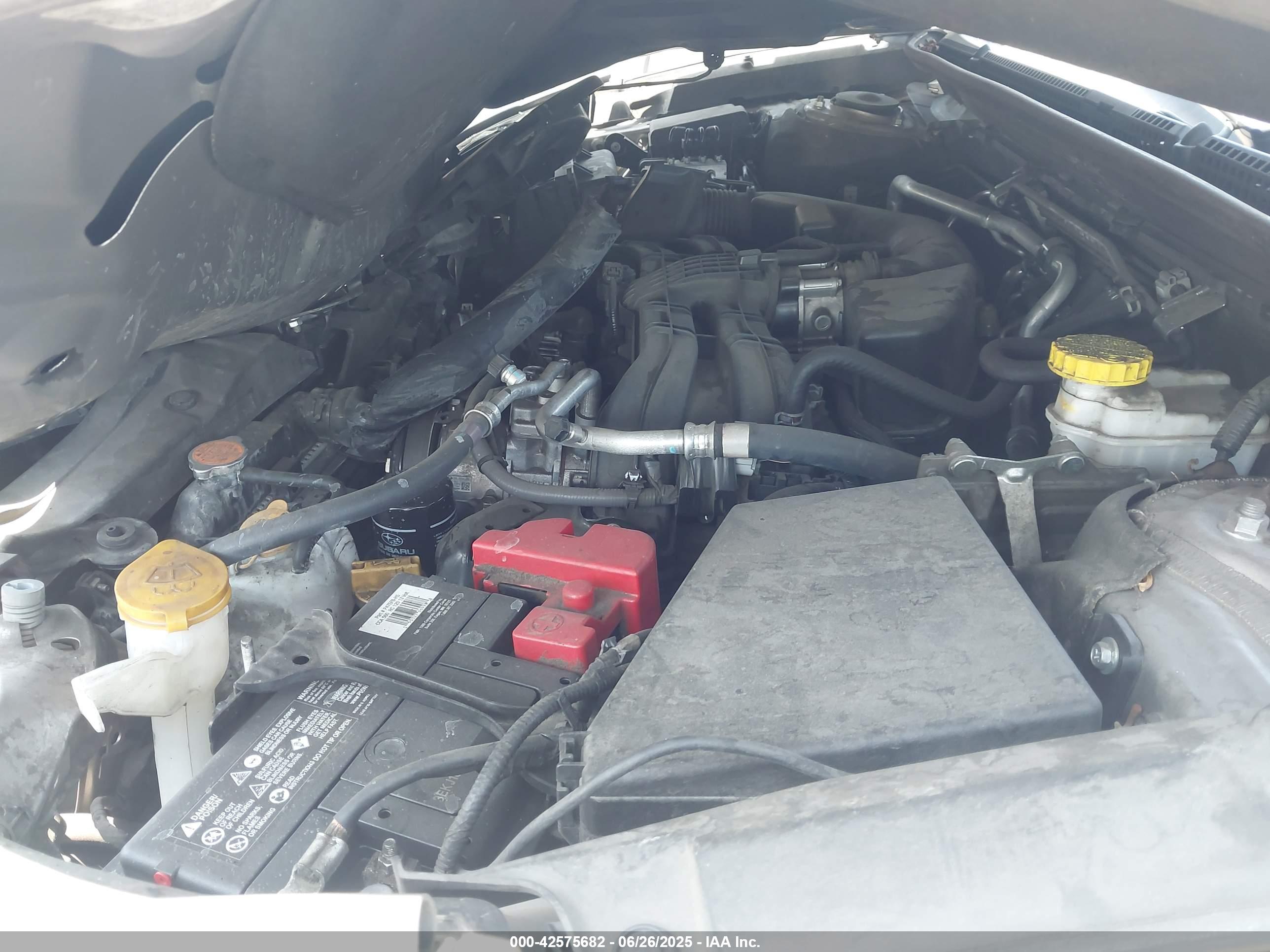 SUBARU OUTBACK image 10
