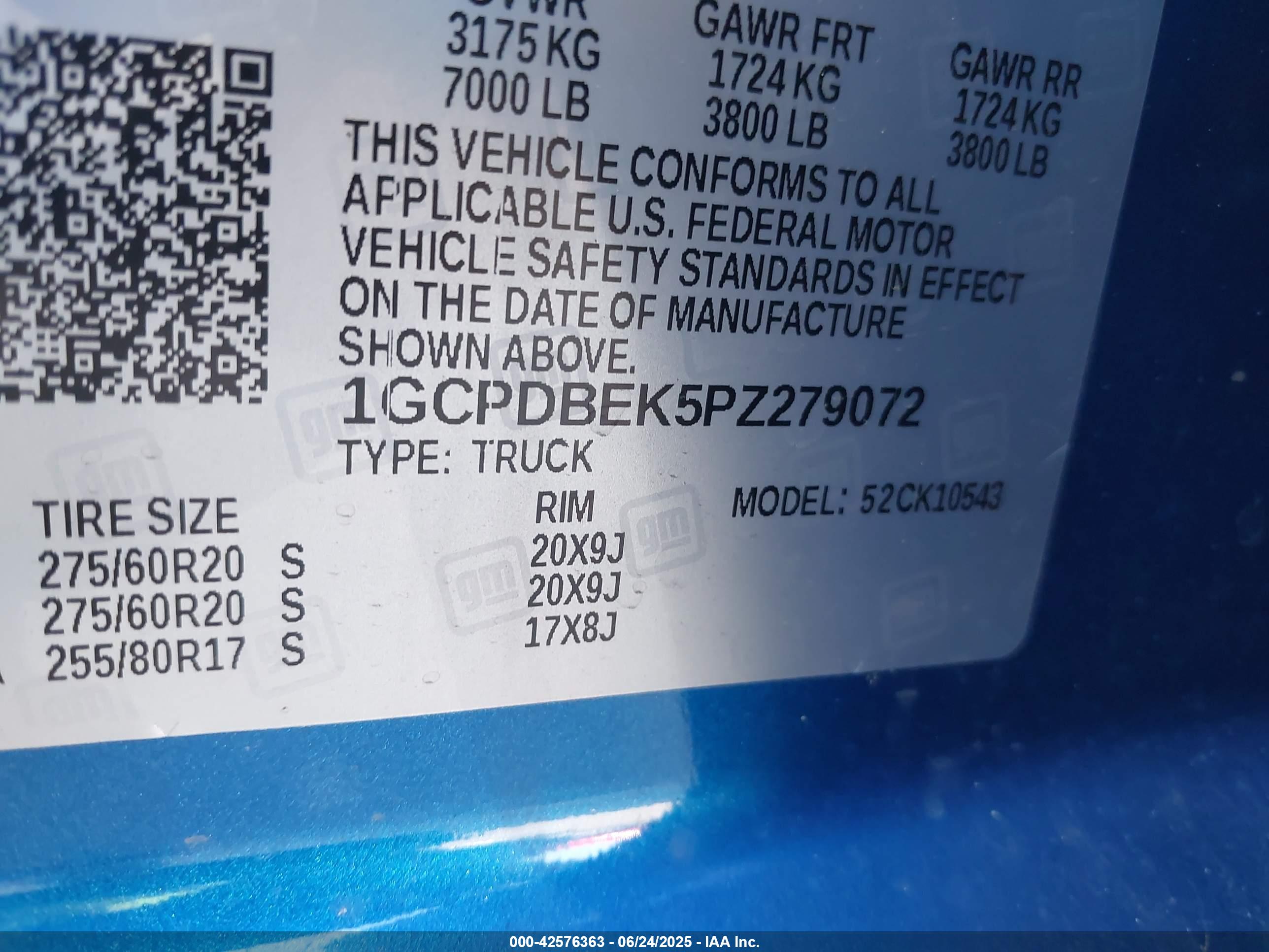 CHEVROLET SILVERADO image 9