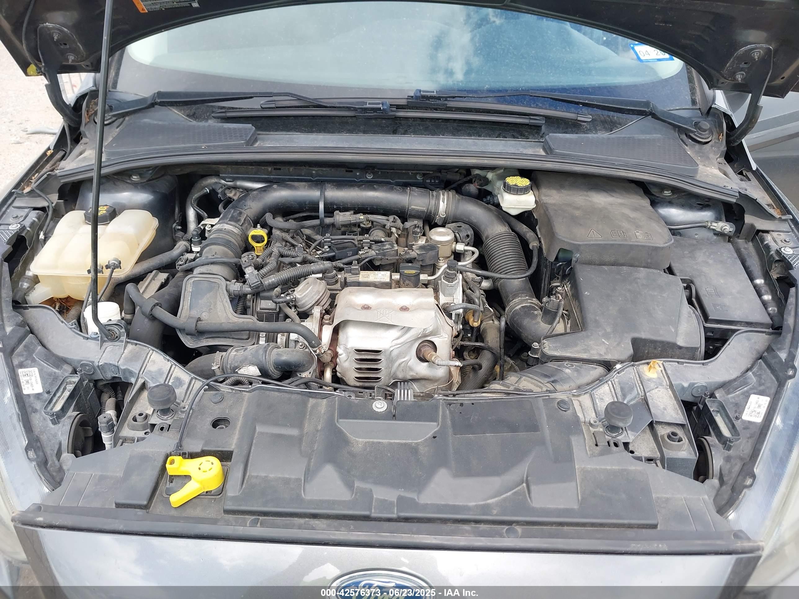 FORD FOCUS image 10