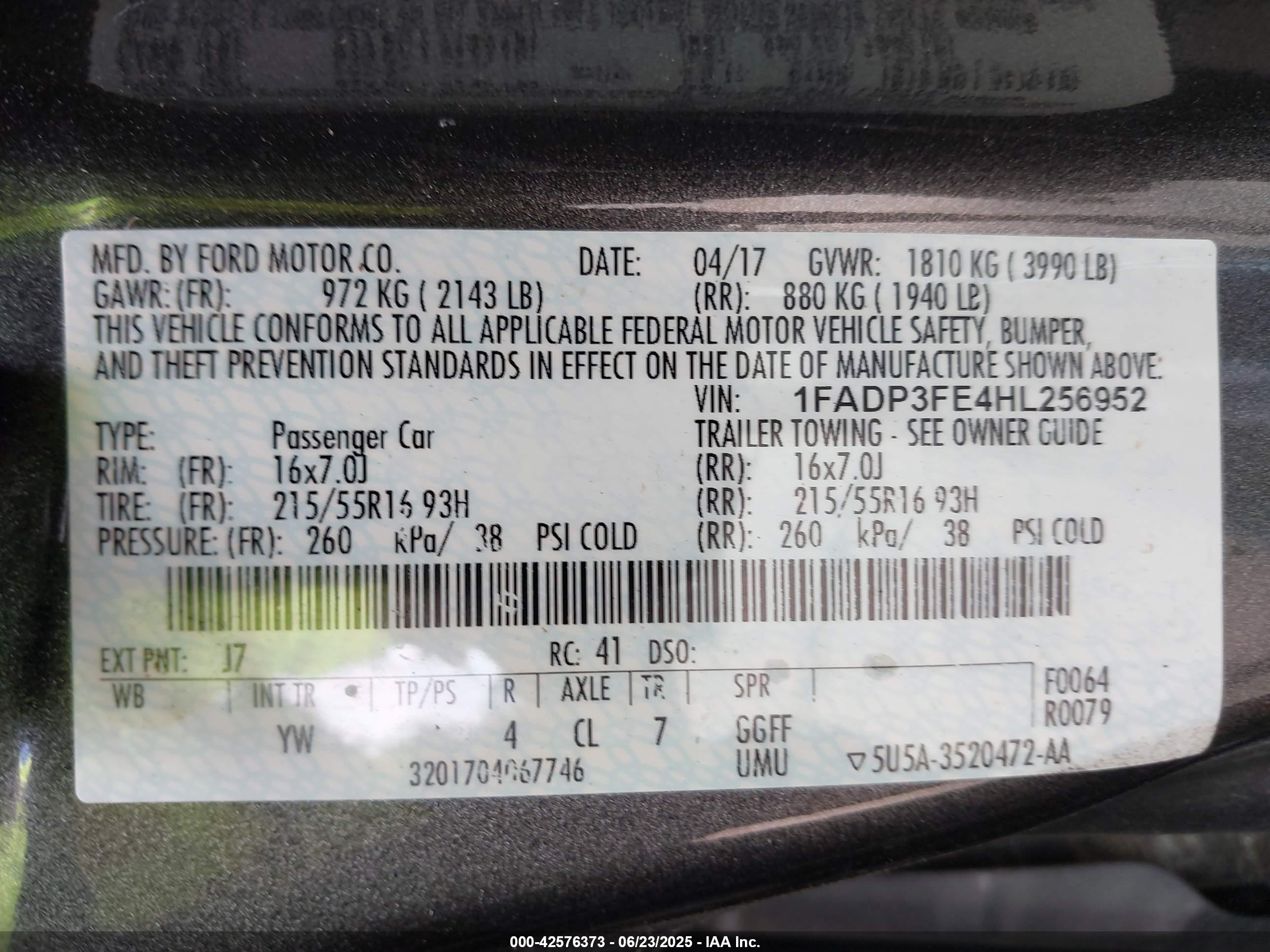 FORD FOCUS image 9