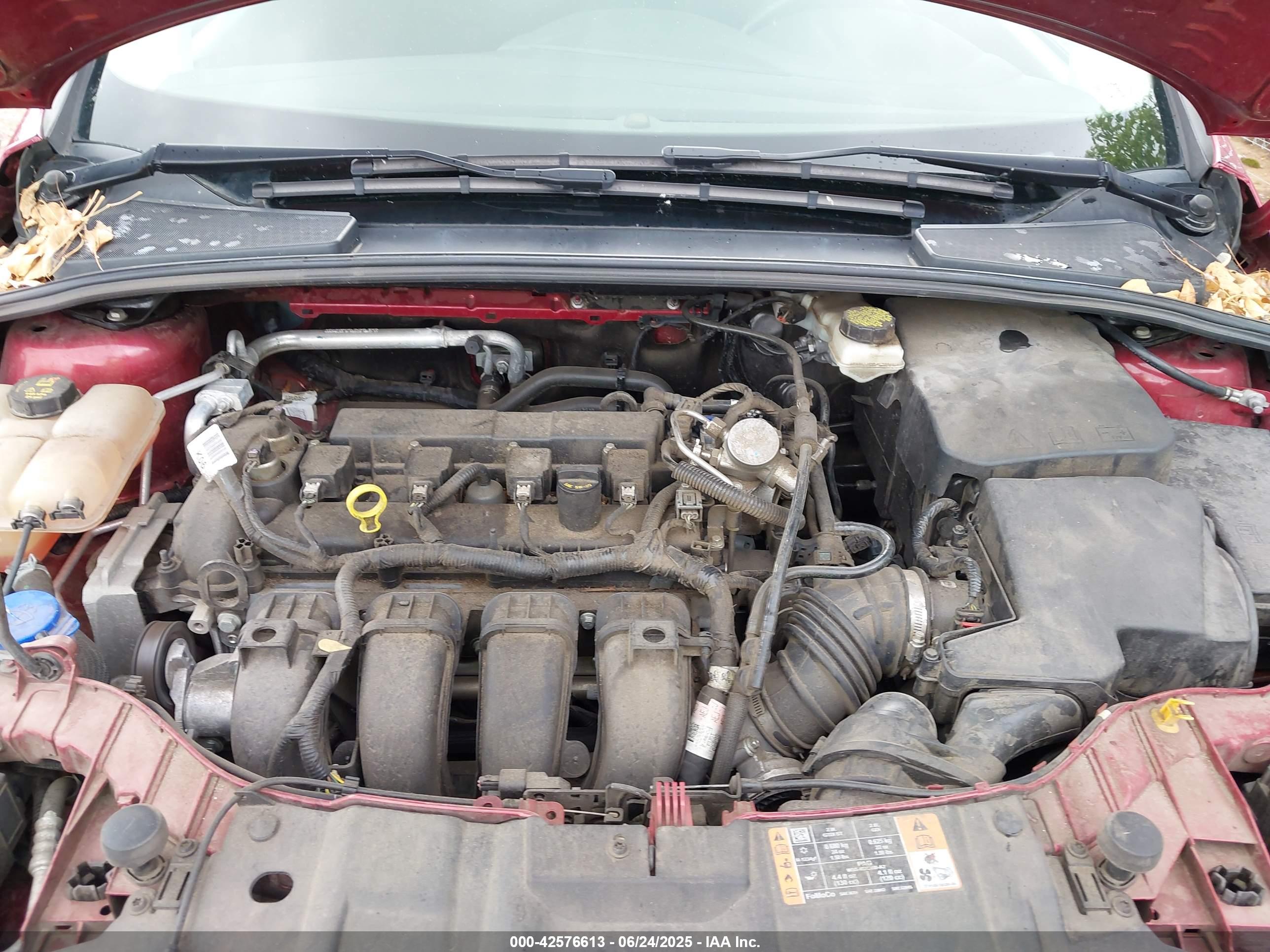 FORD FOCUS image 10