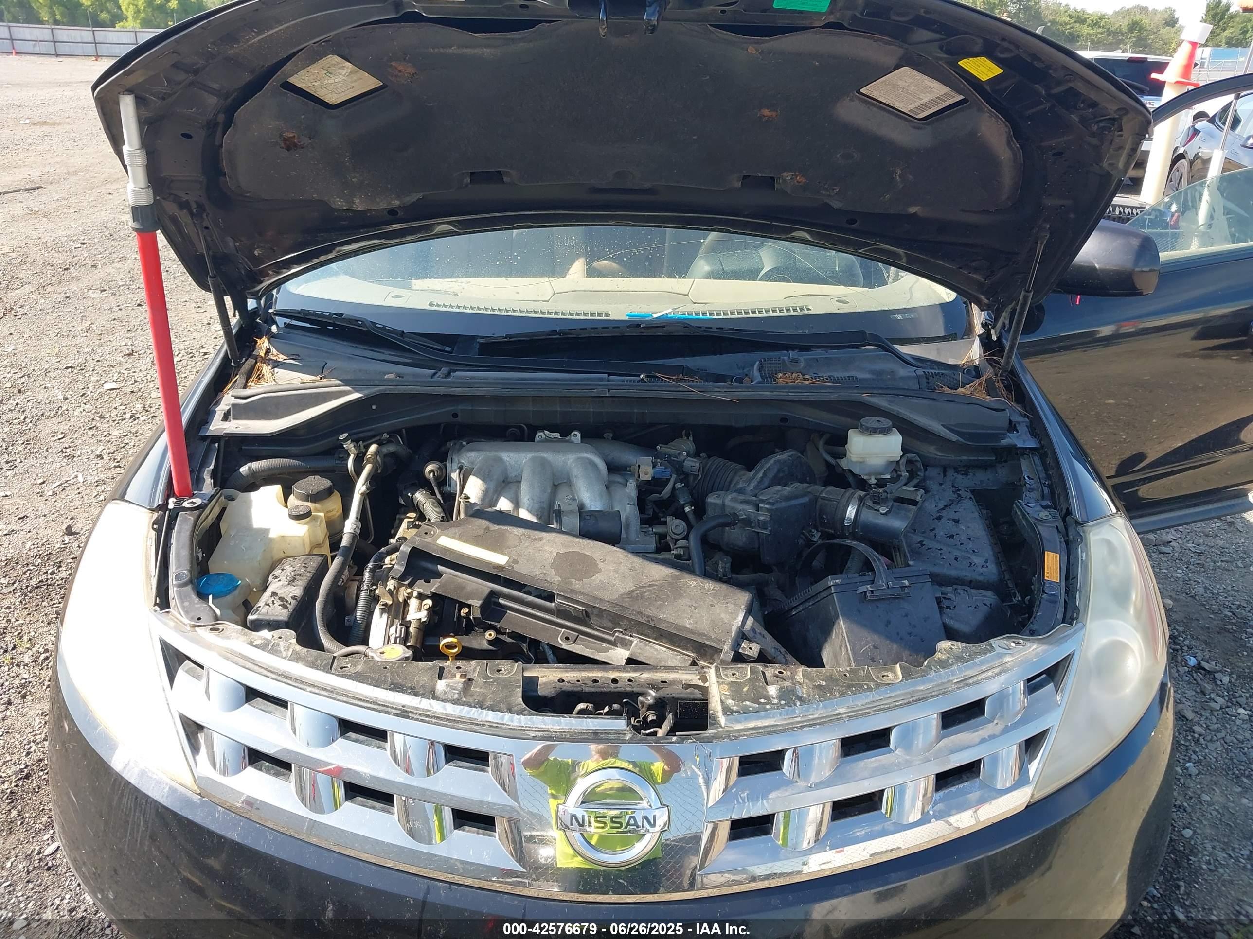 NISSAN MURANO image 10