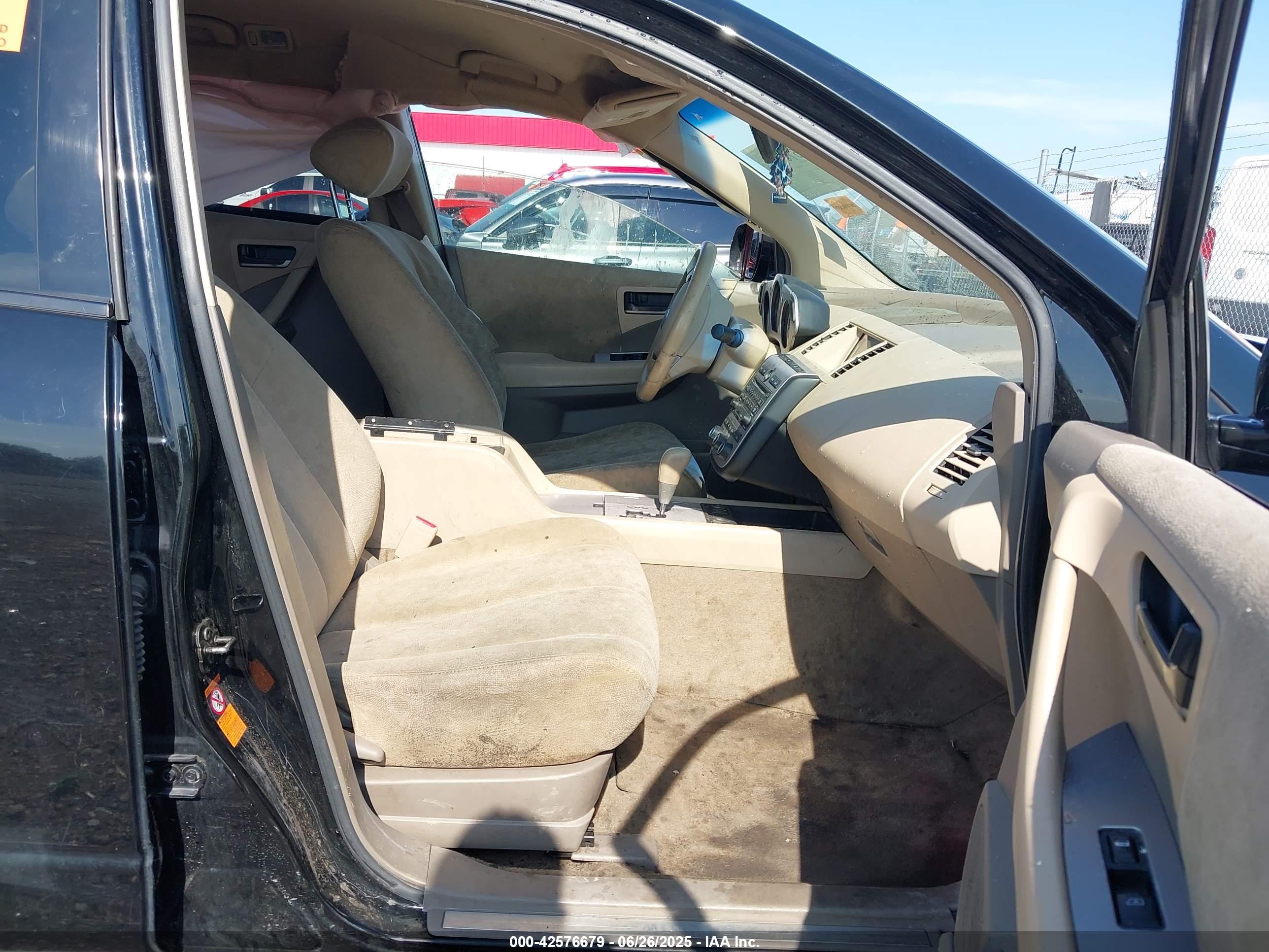 NISSAN MURANO image 5