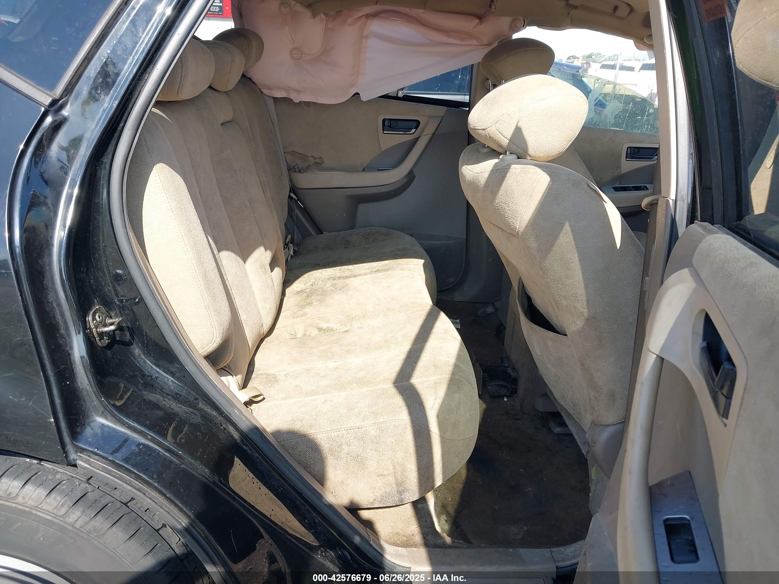 NISSAN MURANO image 8