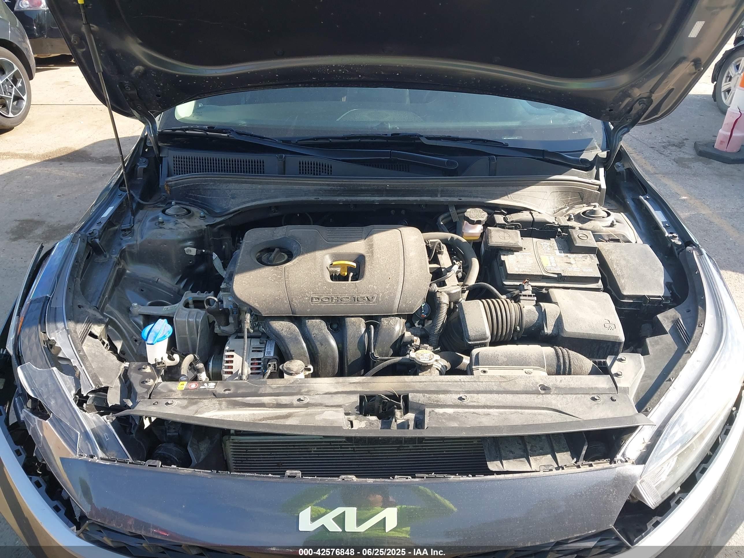 KIA FORTE image 10