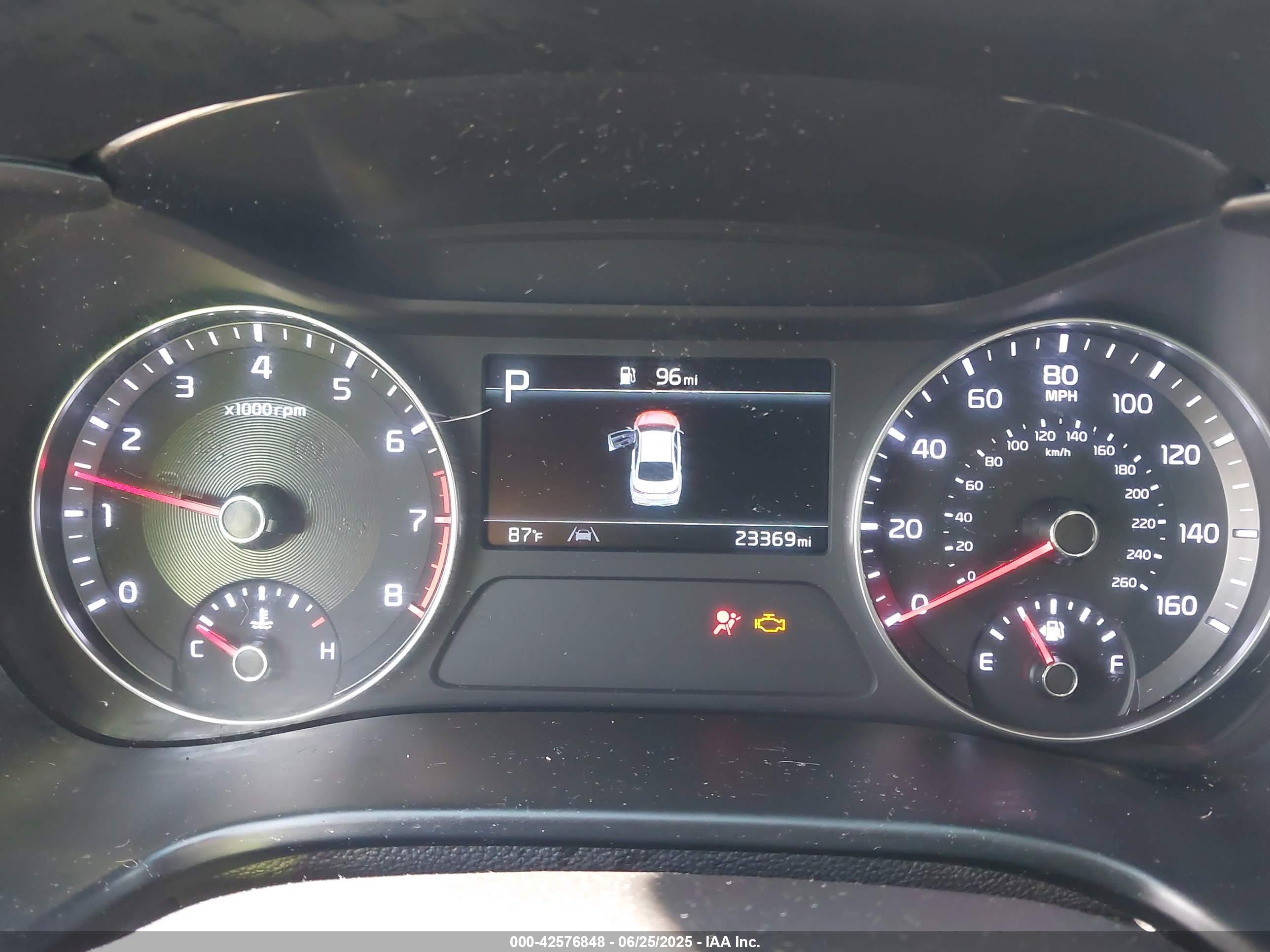 KIA FORTE image 7