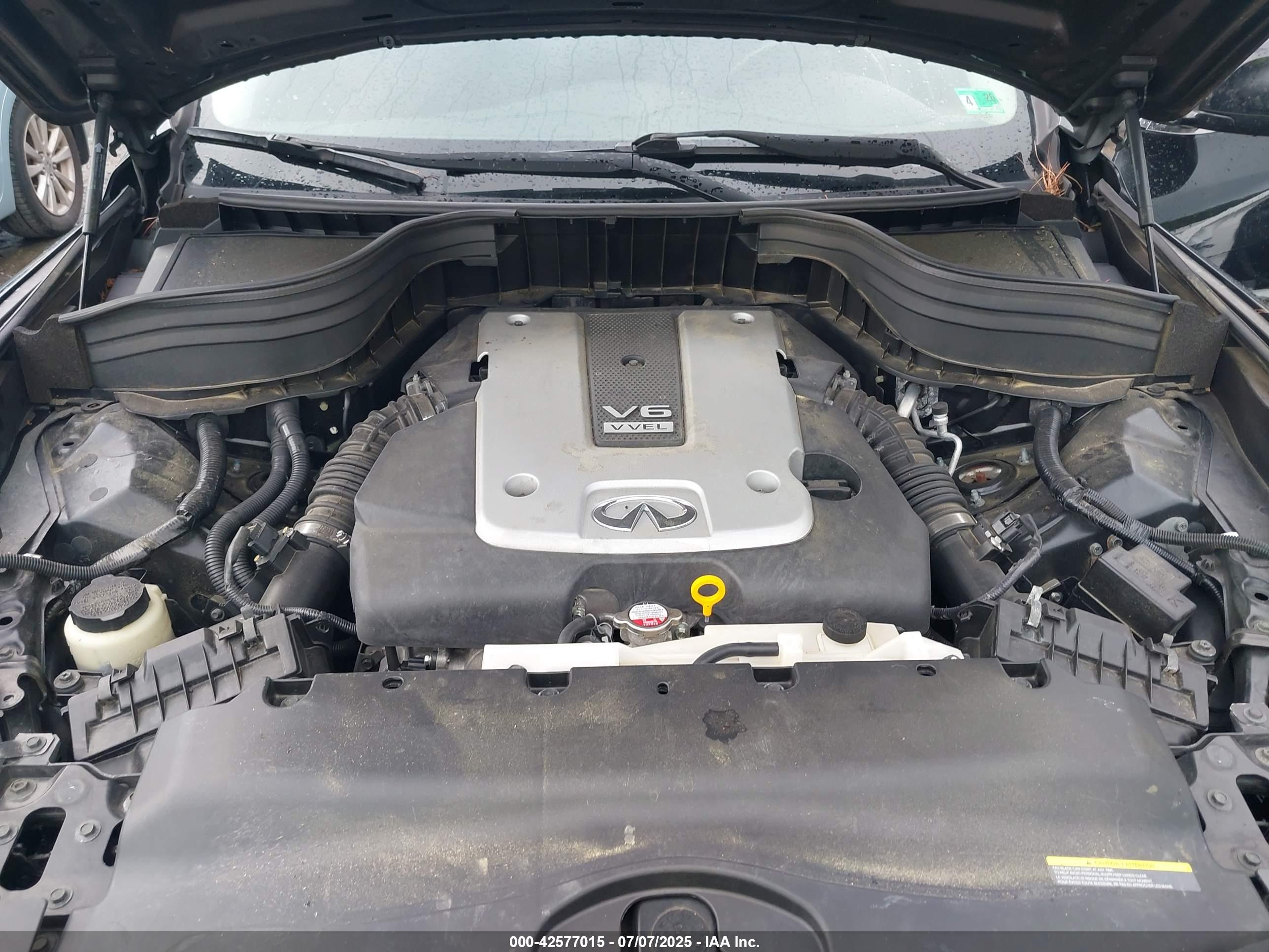 INFINITI QX50 image 10