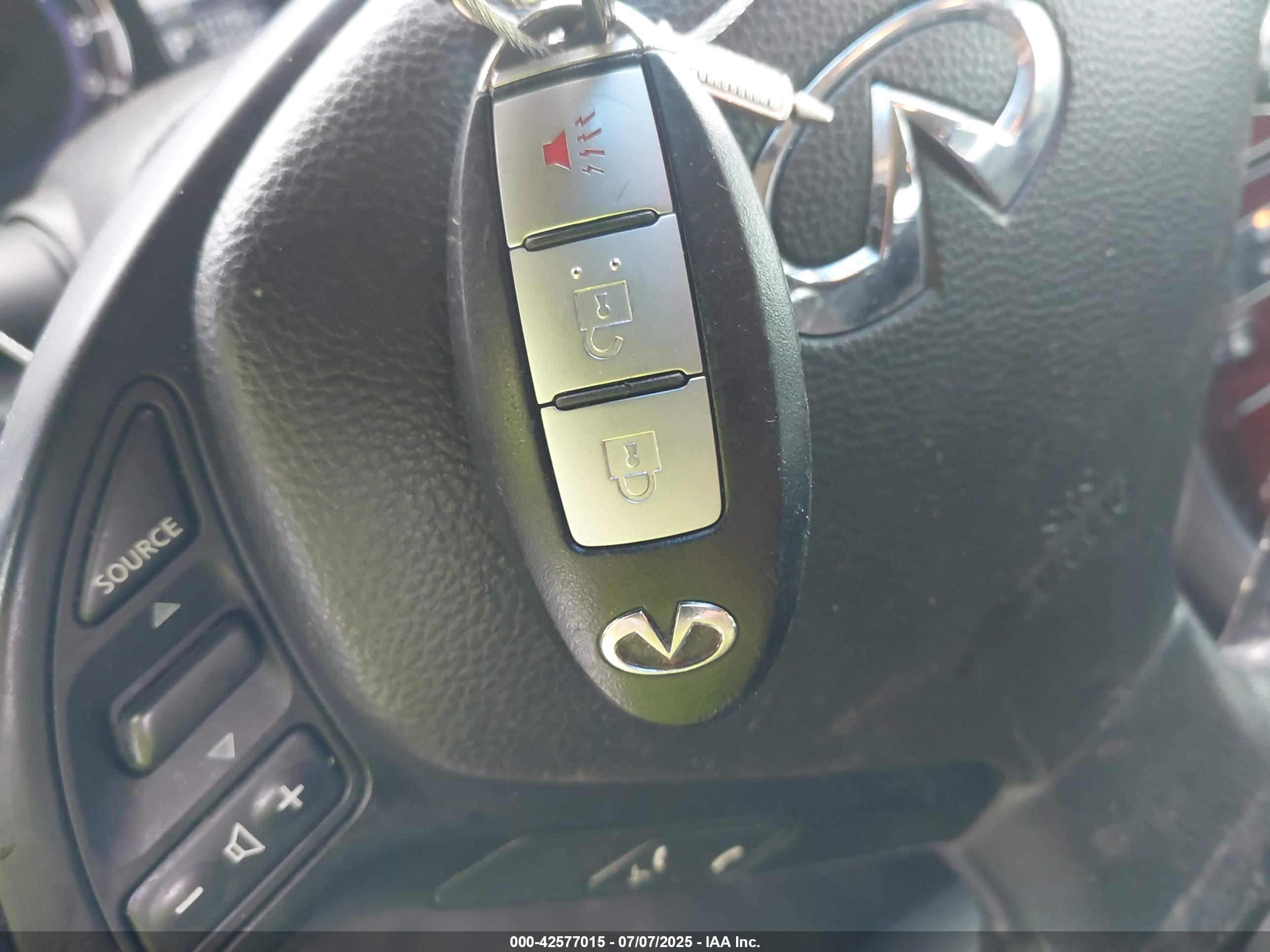 INFINITI QX50 image 11