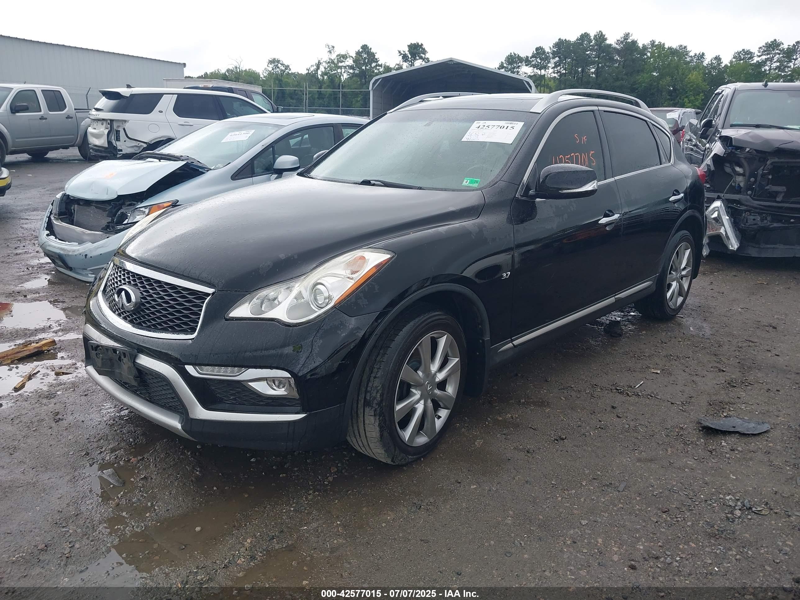 INFINITI QX50 image 2