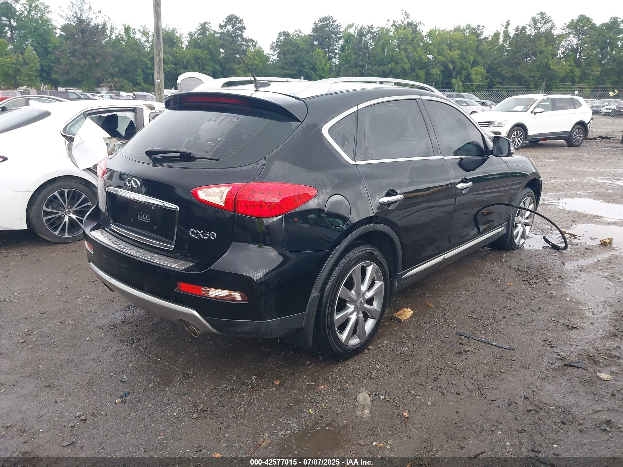INFINITI QX50 image 4
