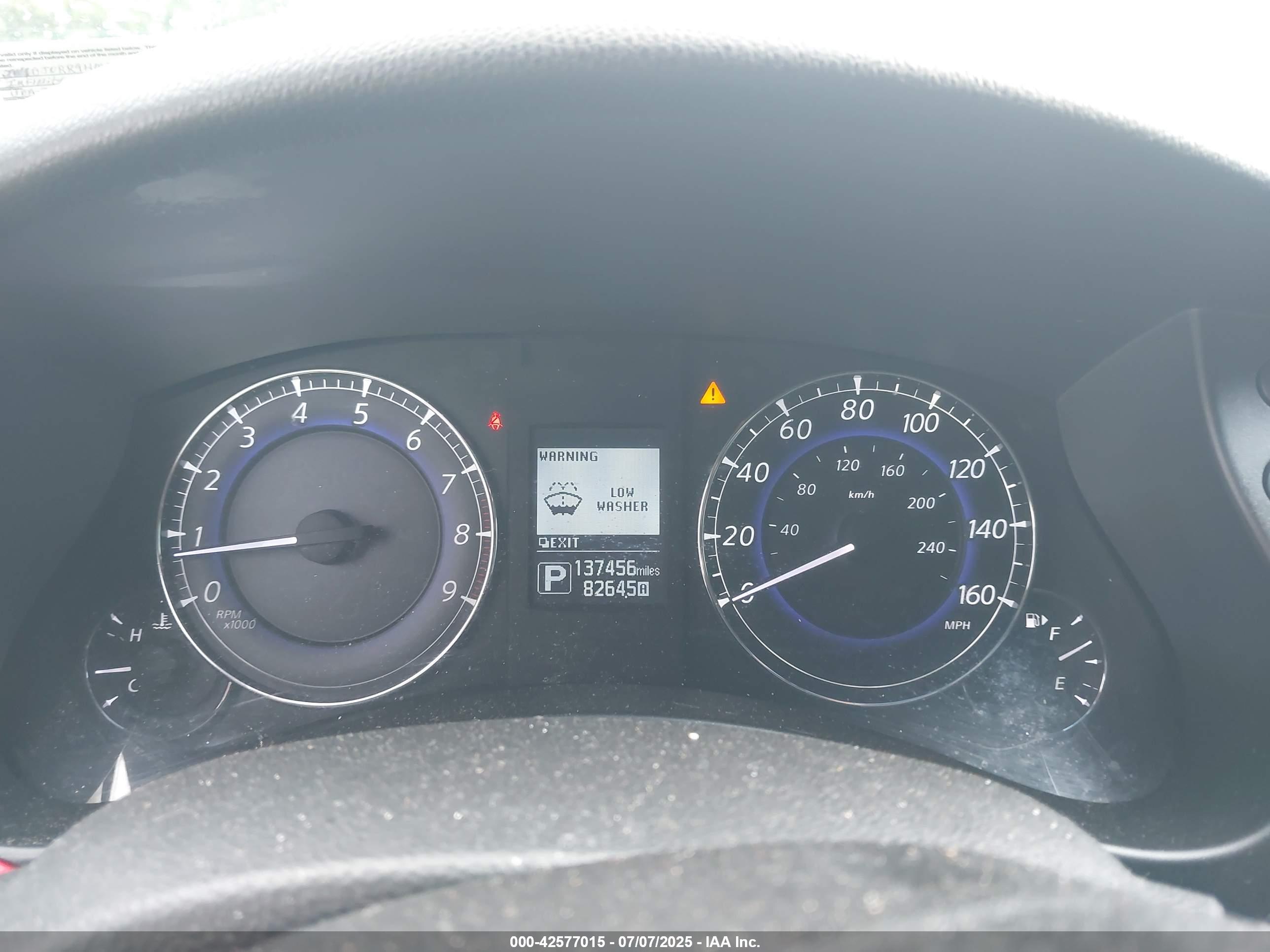 INFINITI QX50 image 7