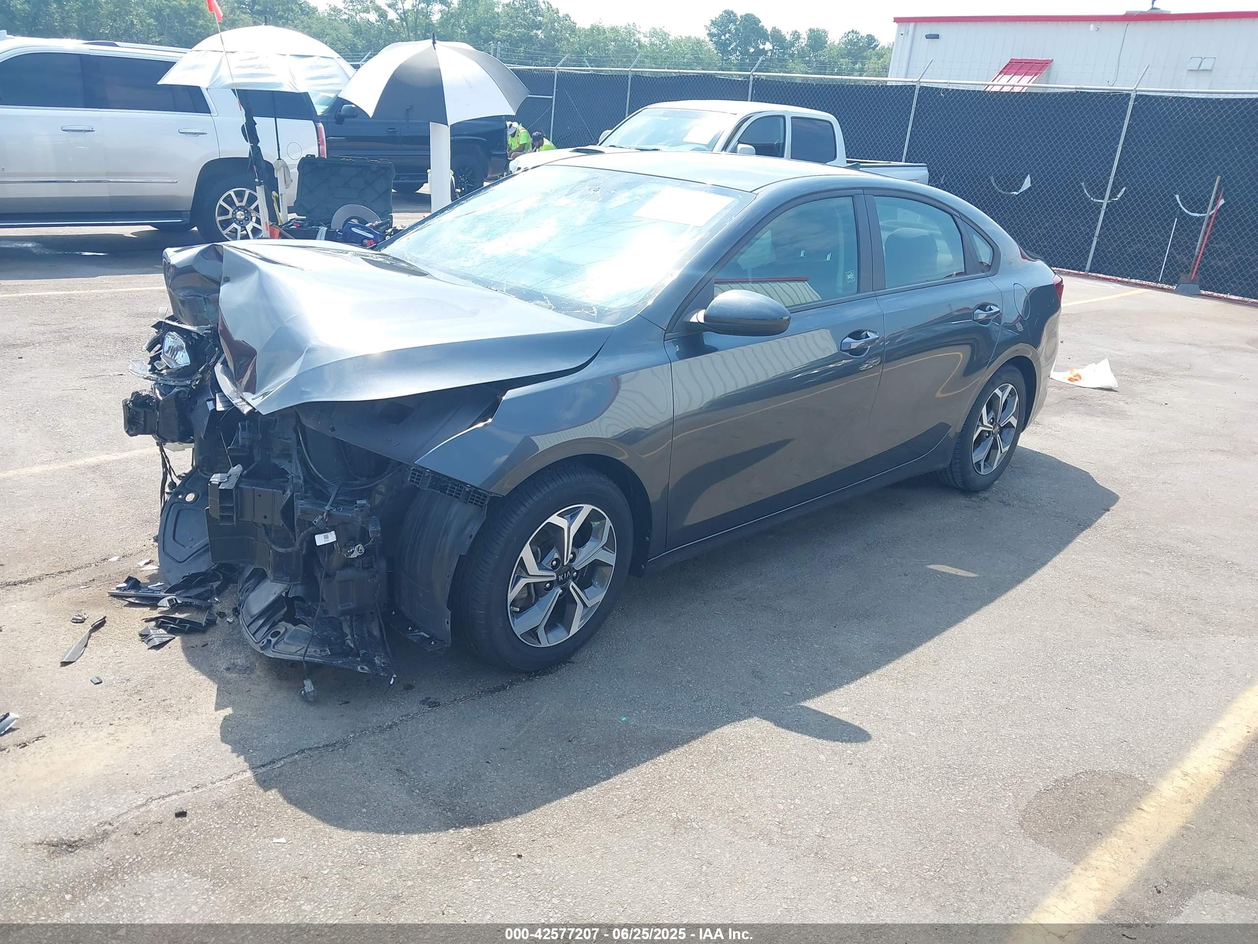 KIA FORTE image 2