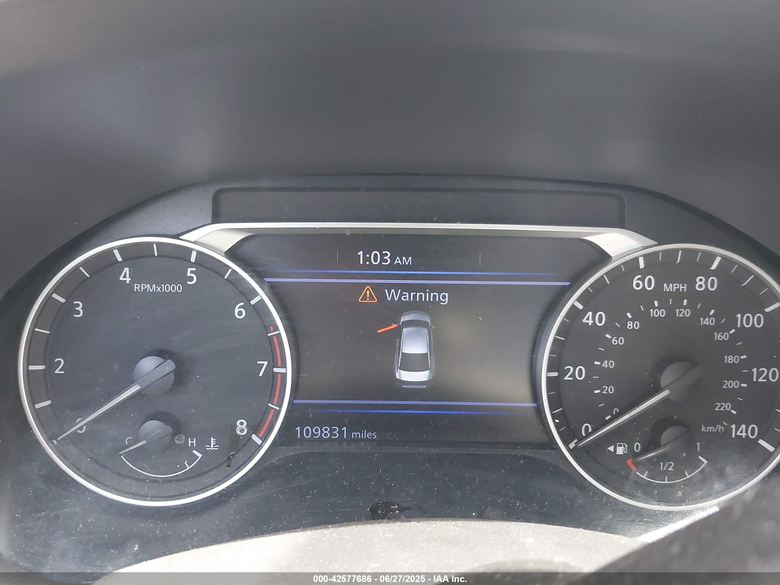 NISSAN ALTIMA image 7