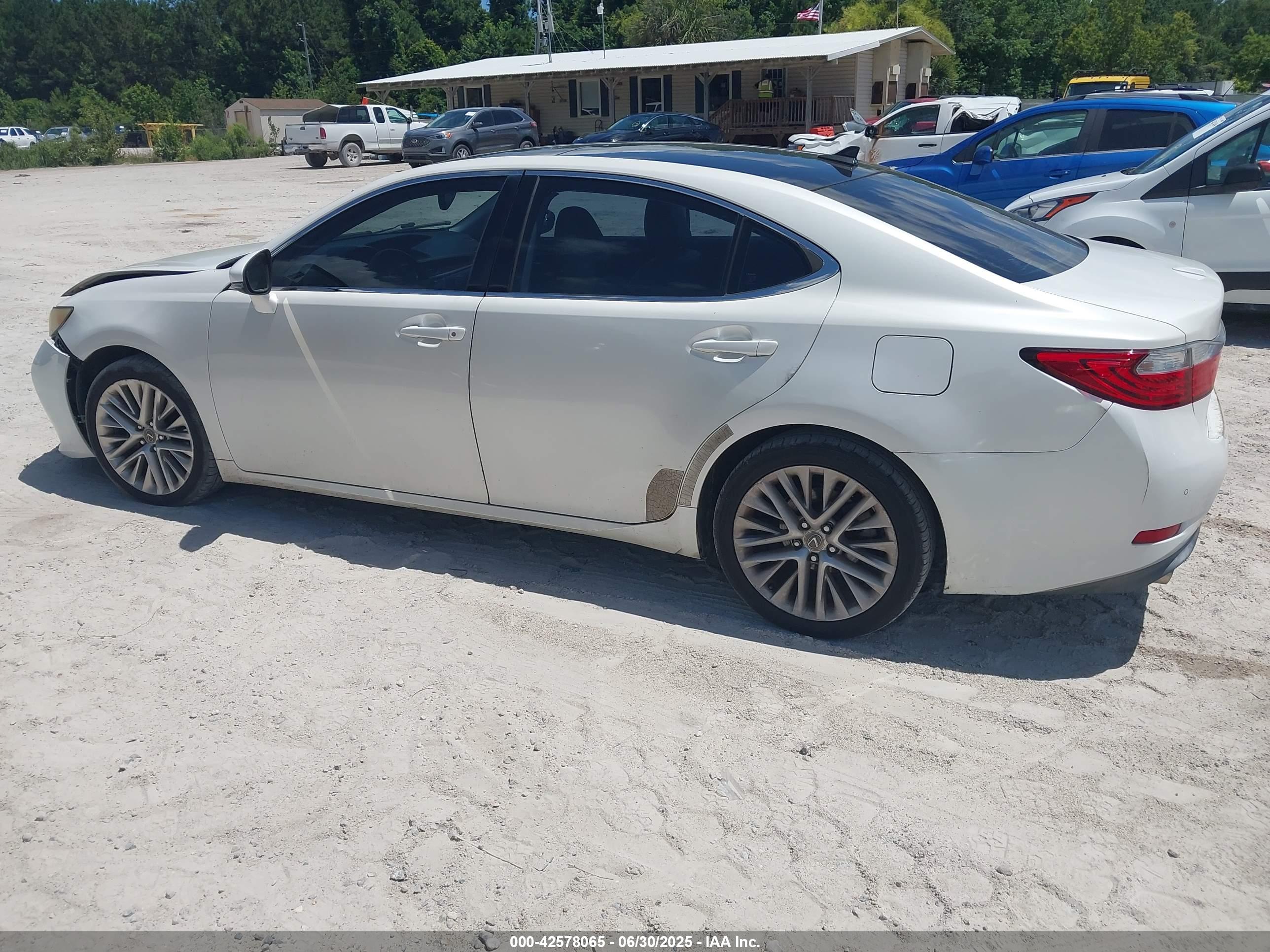 LEXUS ES image 3