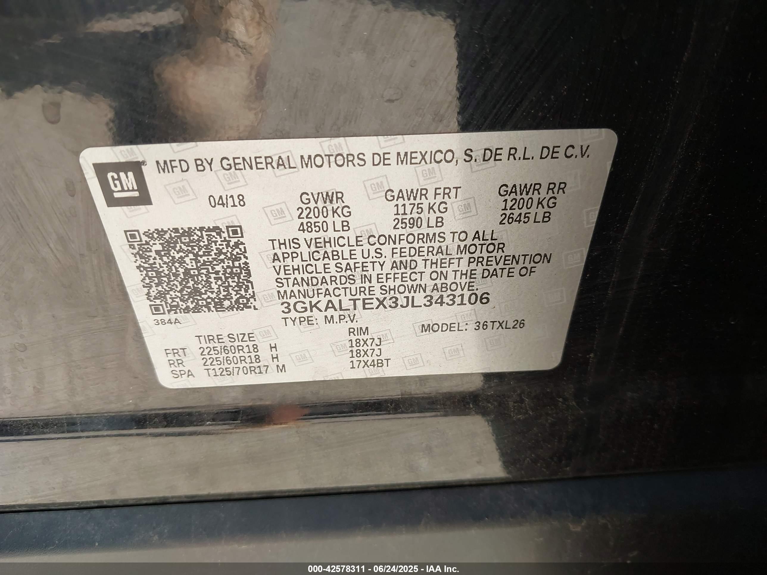 GMC TERRAIN image 9