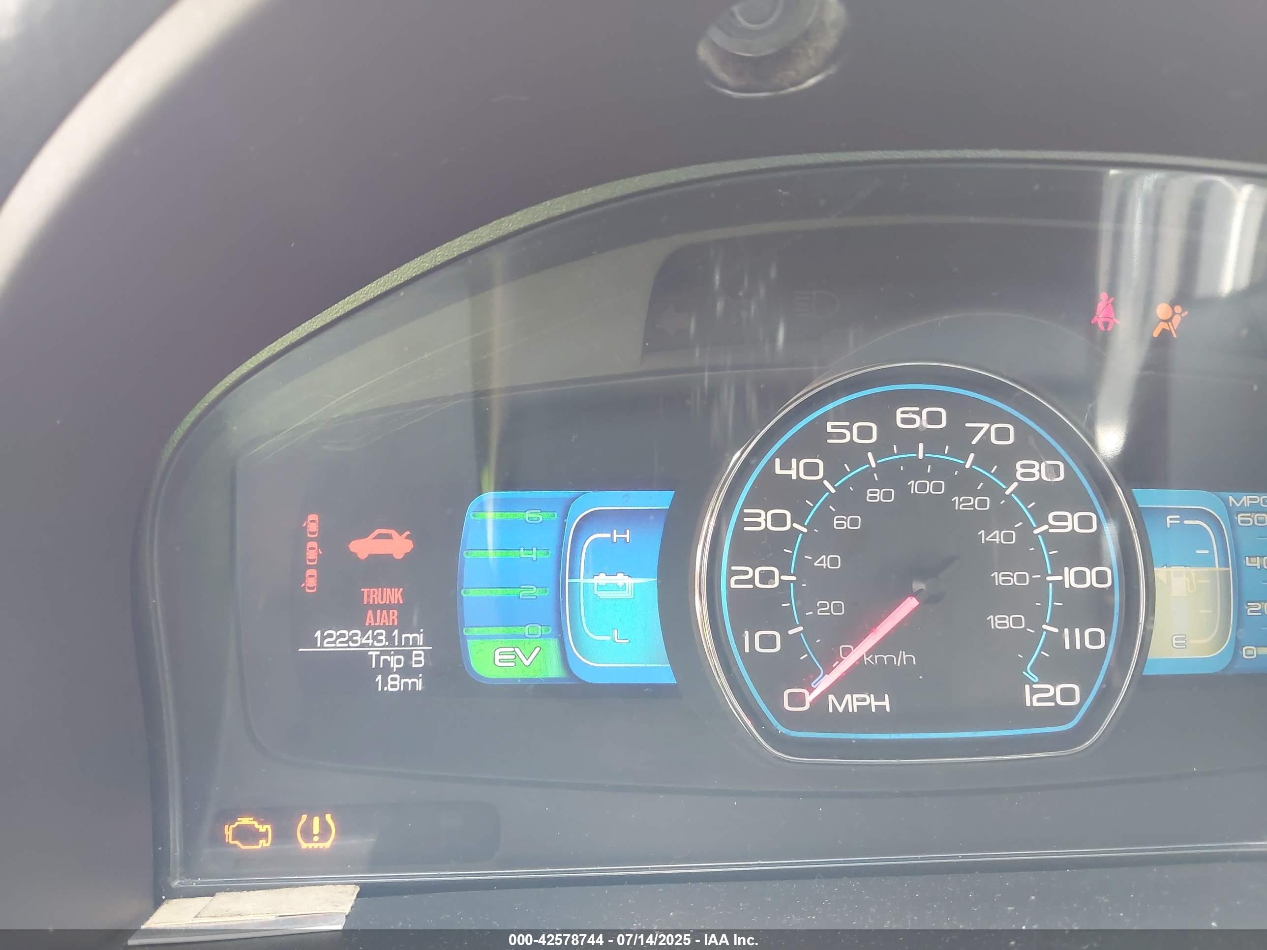 FORD FUSION image 7