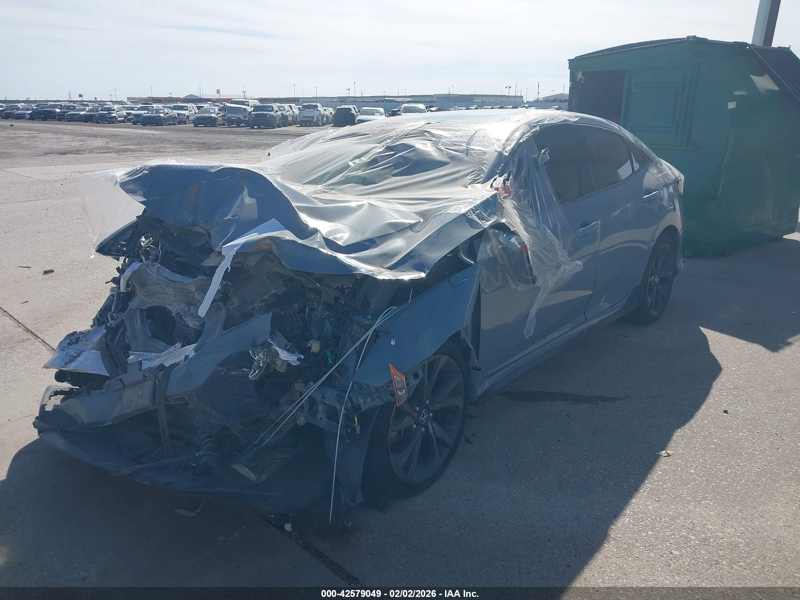 HONDA CIVIC image 2