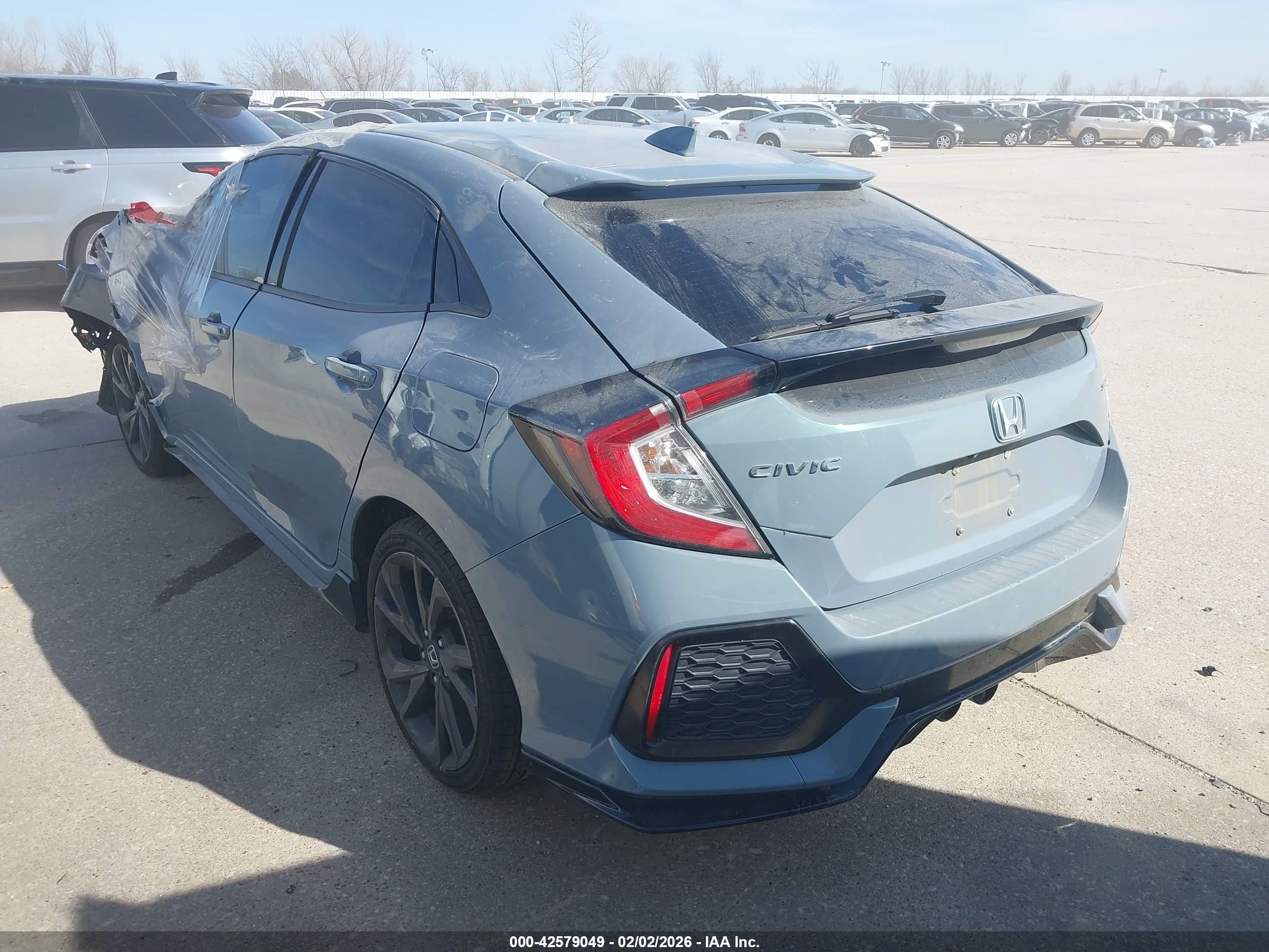 HONDA CIVIC image 3