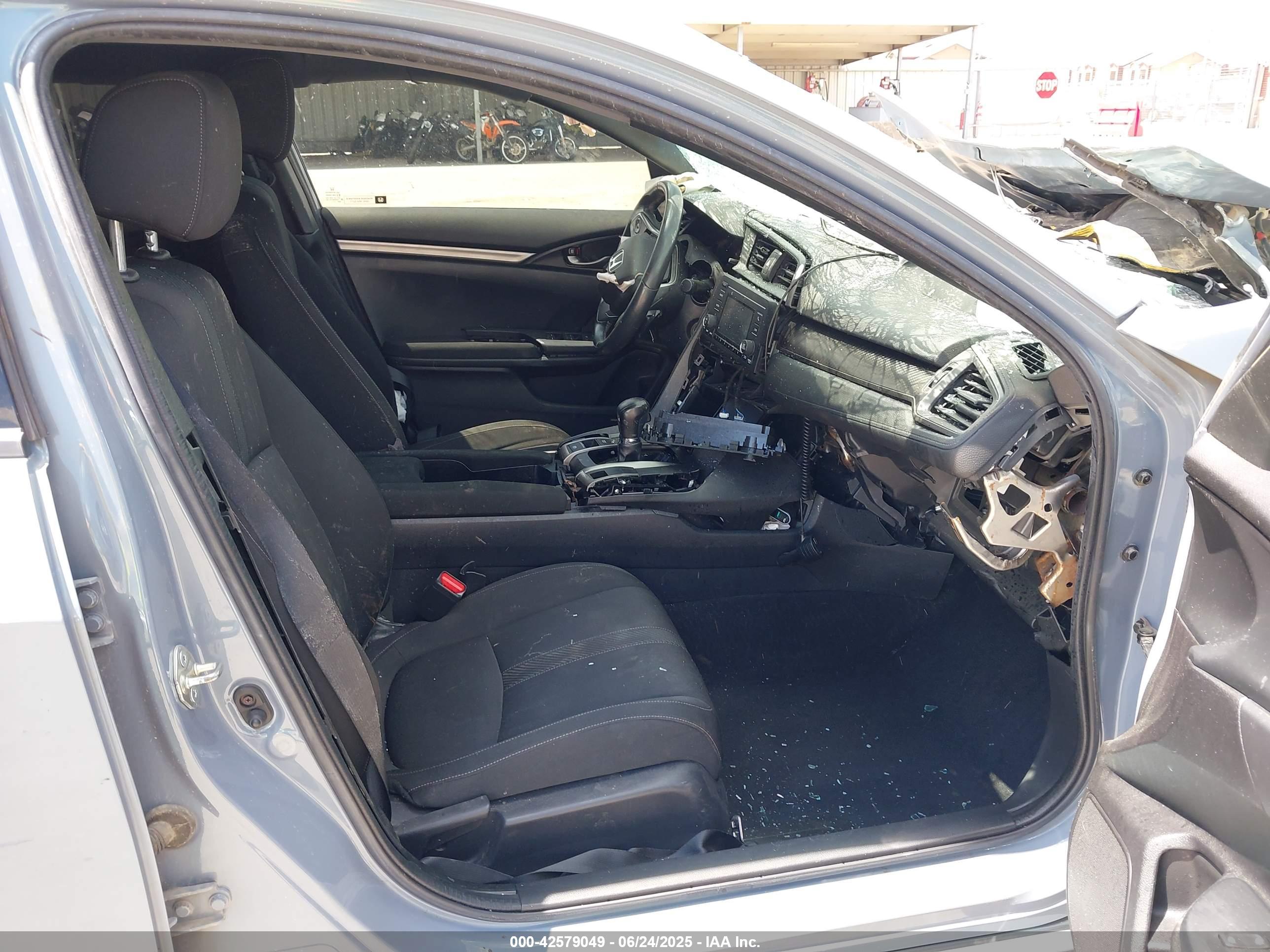 HONDA CIVIC image 5
