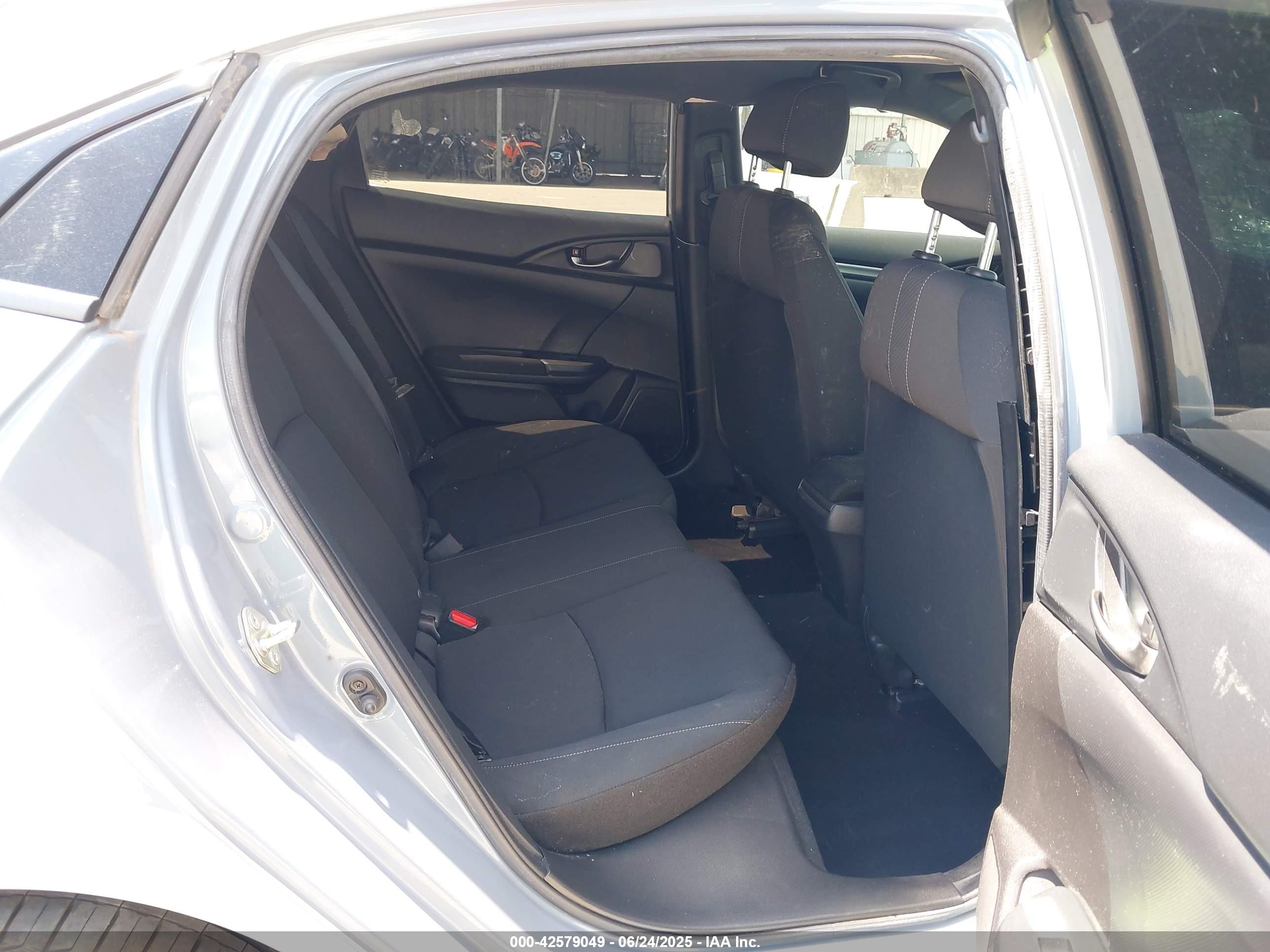 HONDA CIVIC image 8