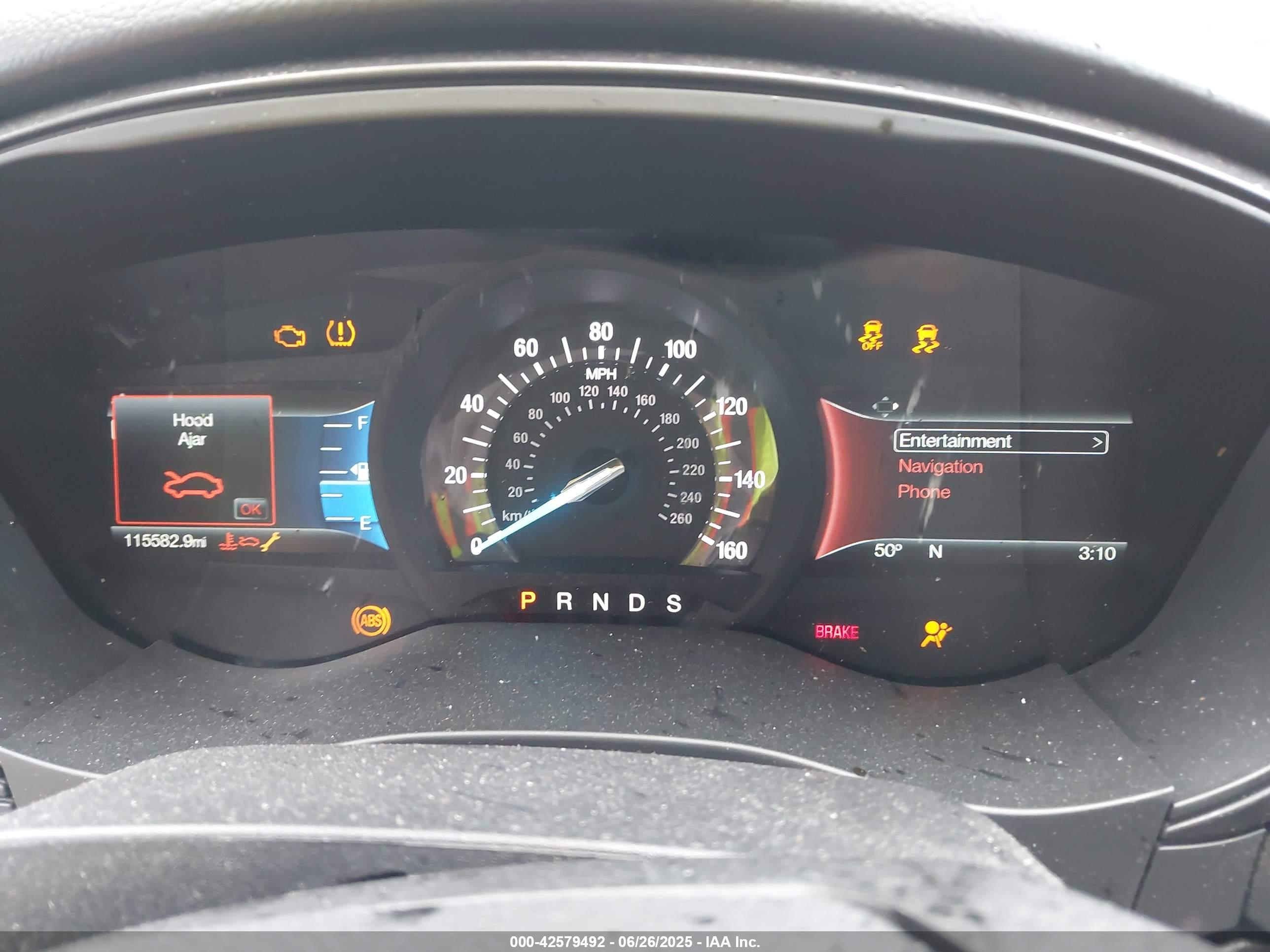 FORD FUSION image 7