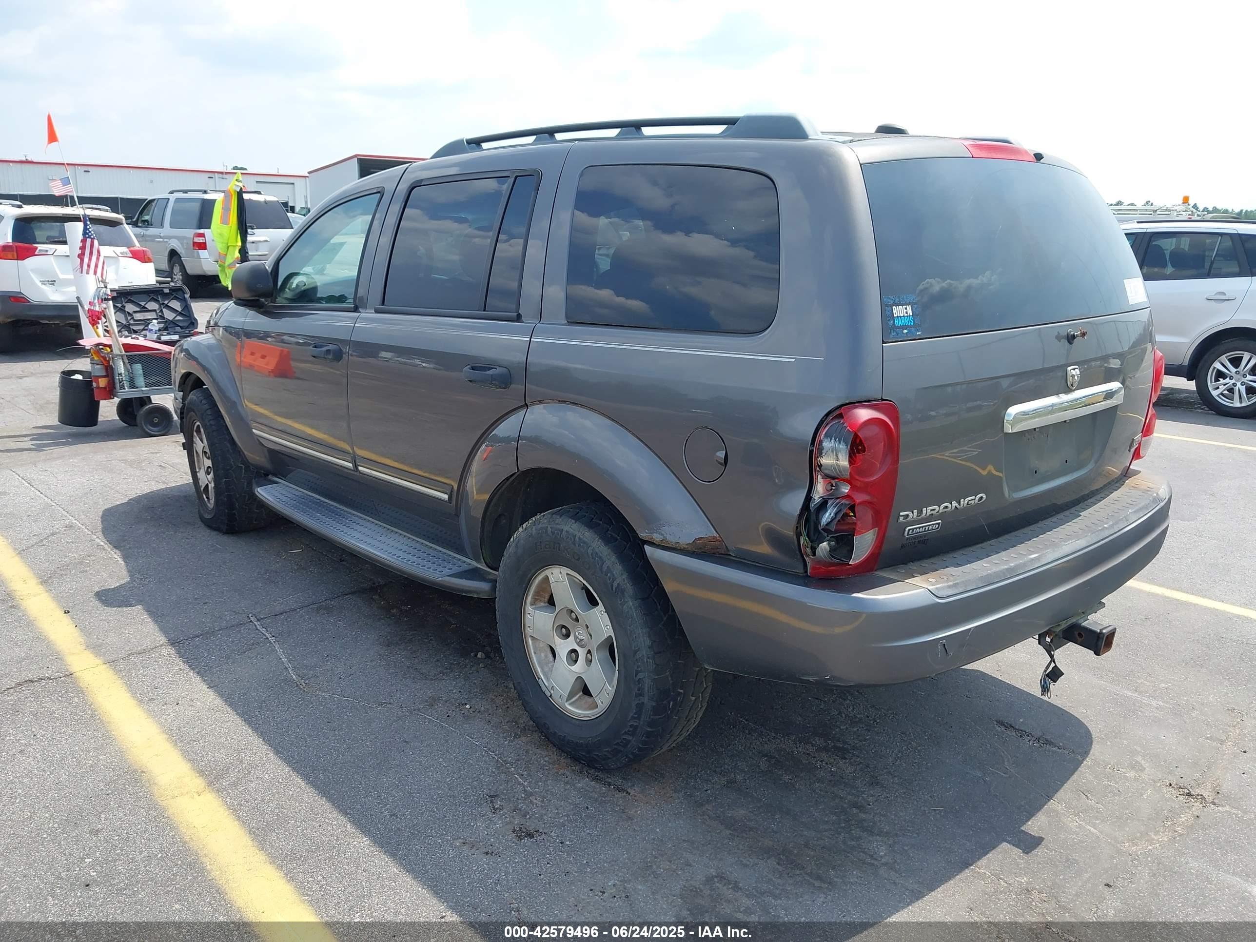DODGE DURANGO image 3