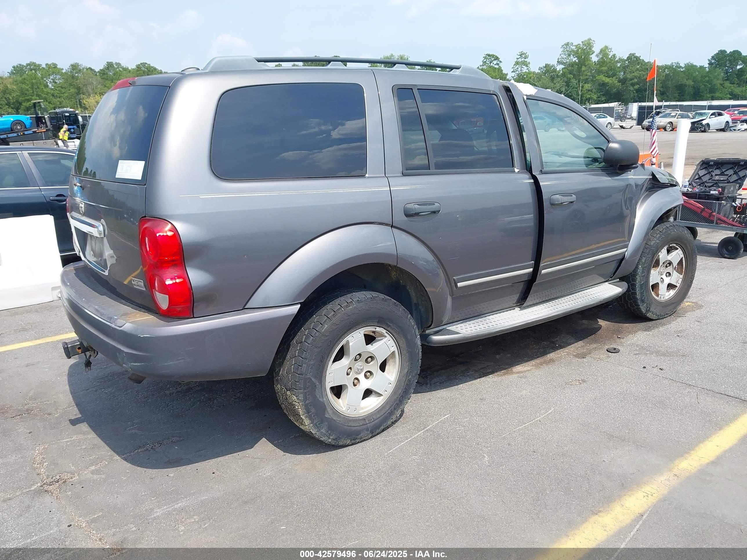 DODGE DURANGO image 4