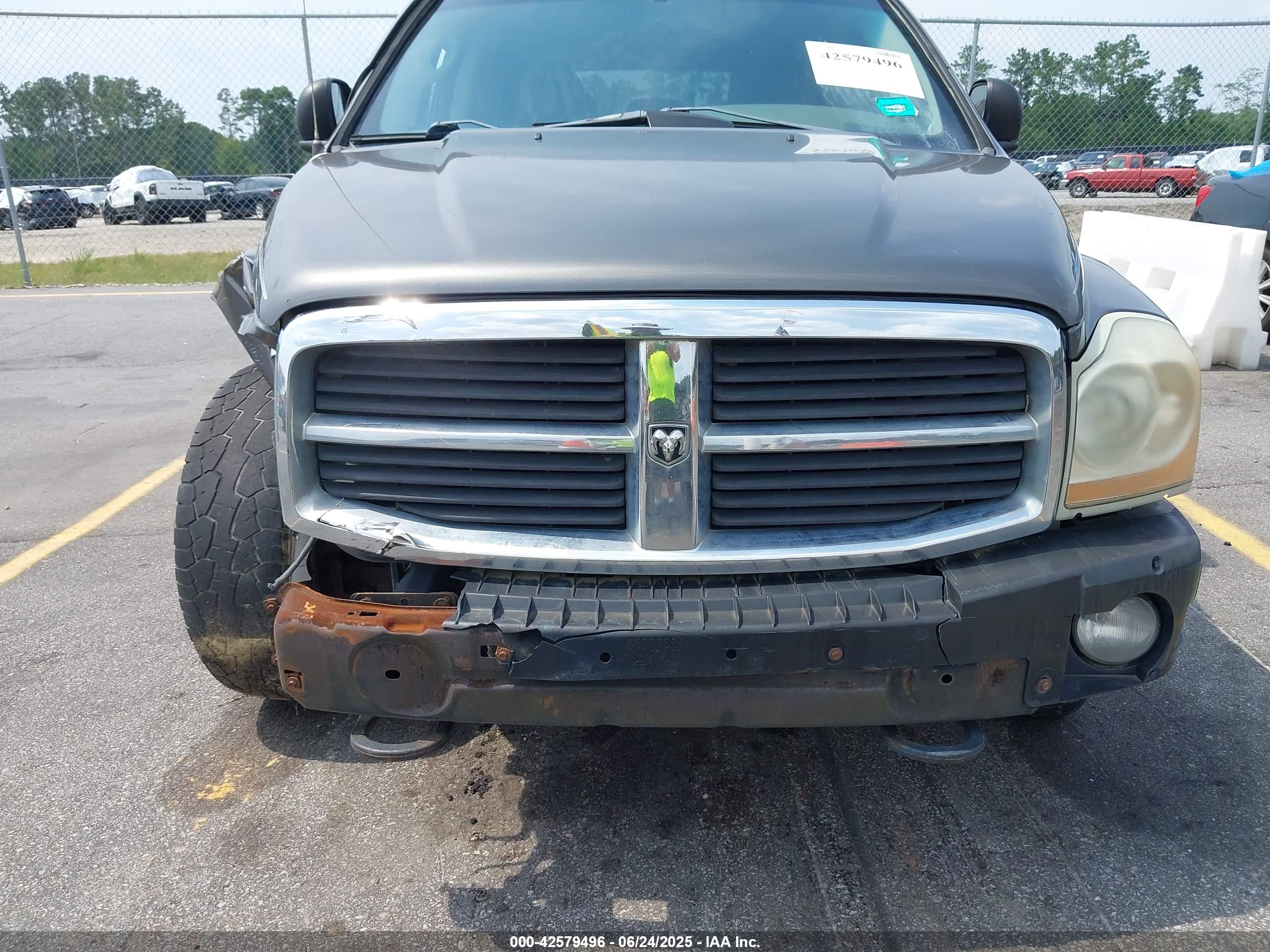 DODGE DURANGO image 6