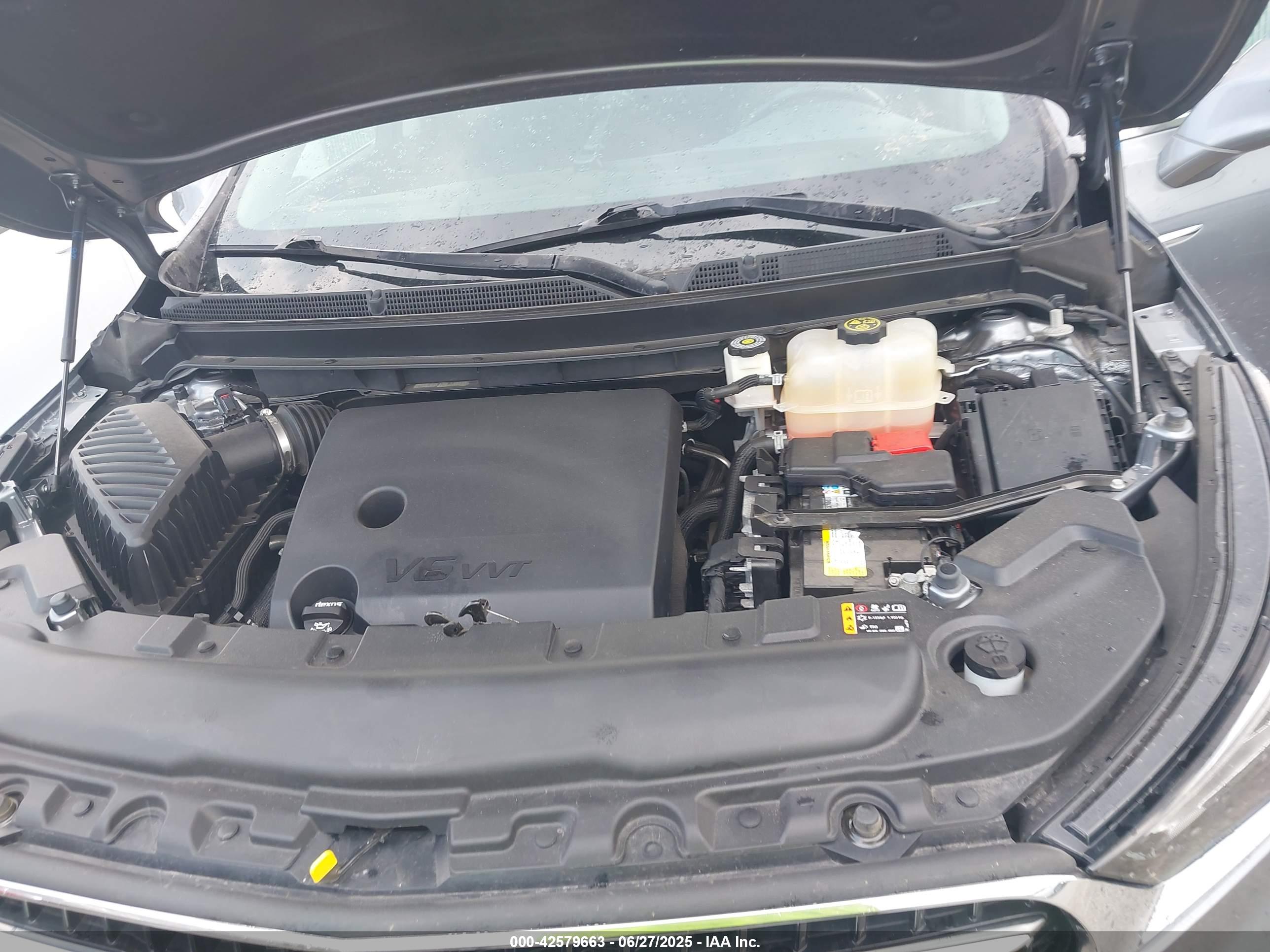 BUICK ENCLAVE image 10