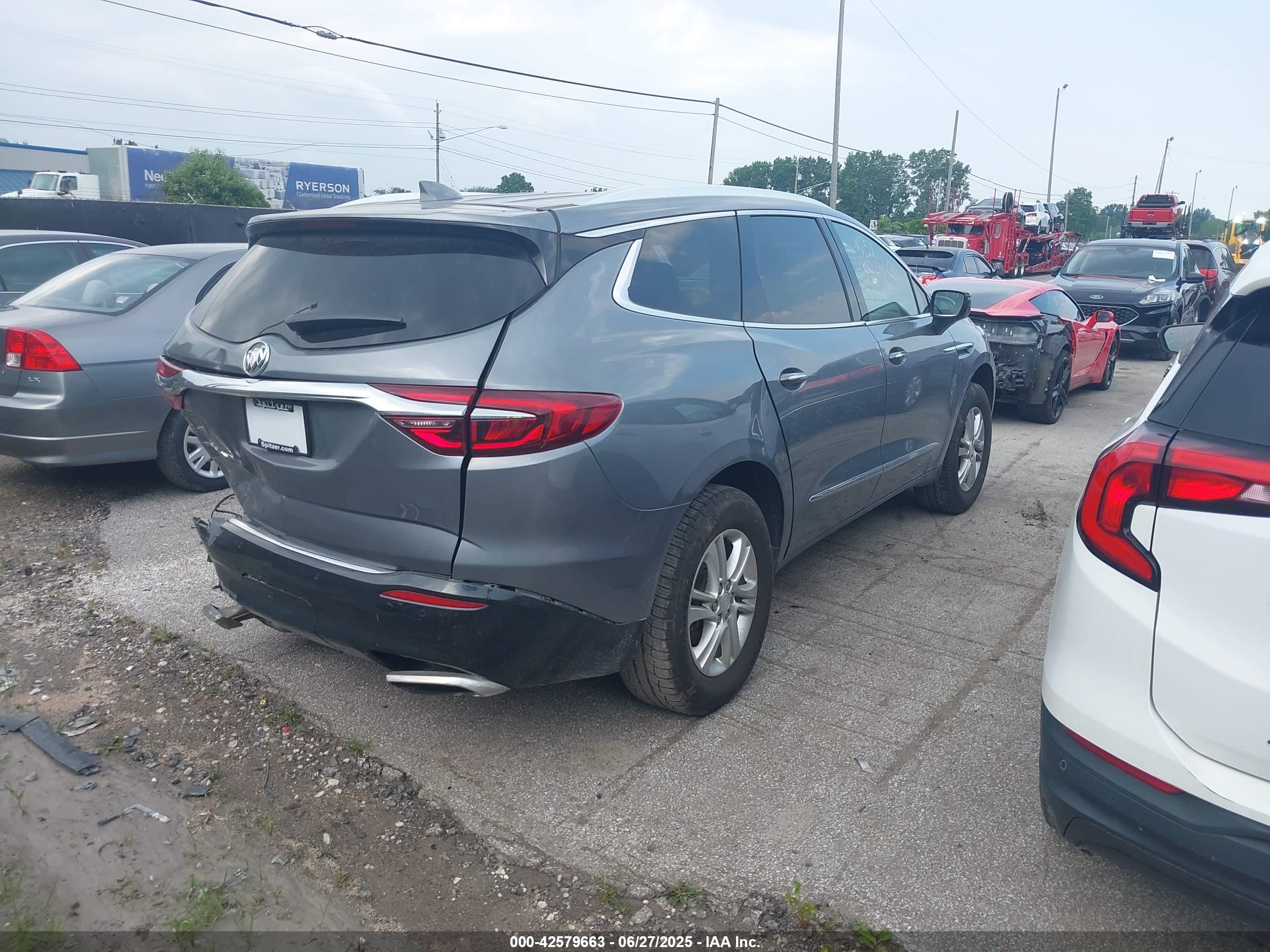 BUICK ENCLAVE image 4