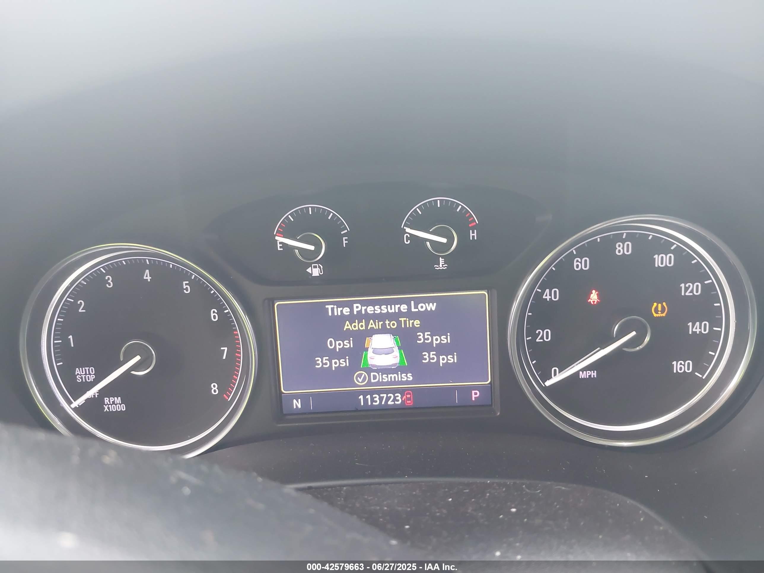BUICK ENCLAVE image 7