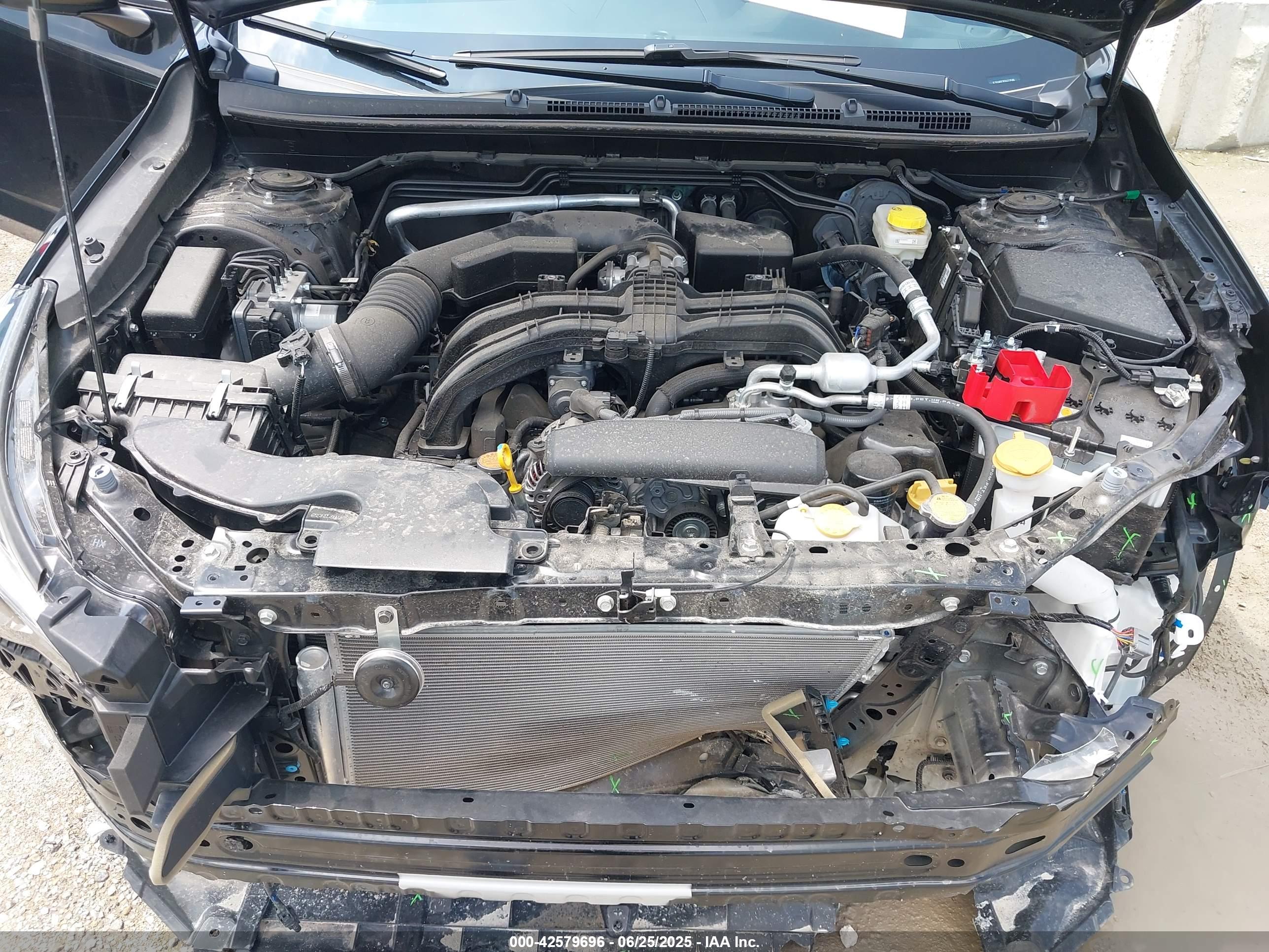 SUBARU CROSSTREK image 10