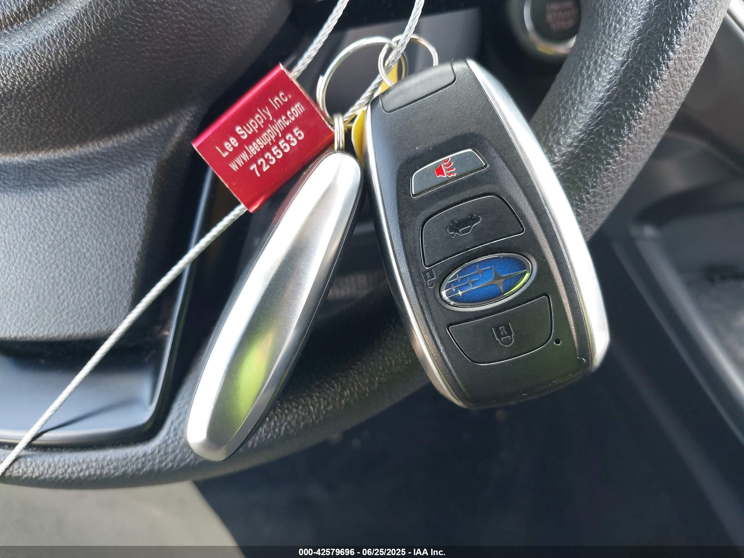 SUBARU CROSSTREK image 11