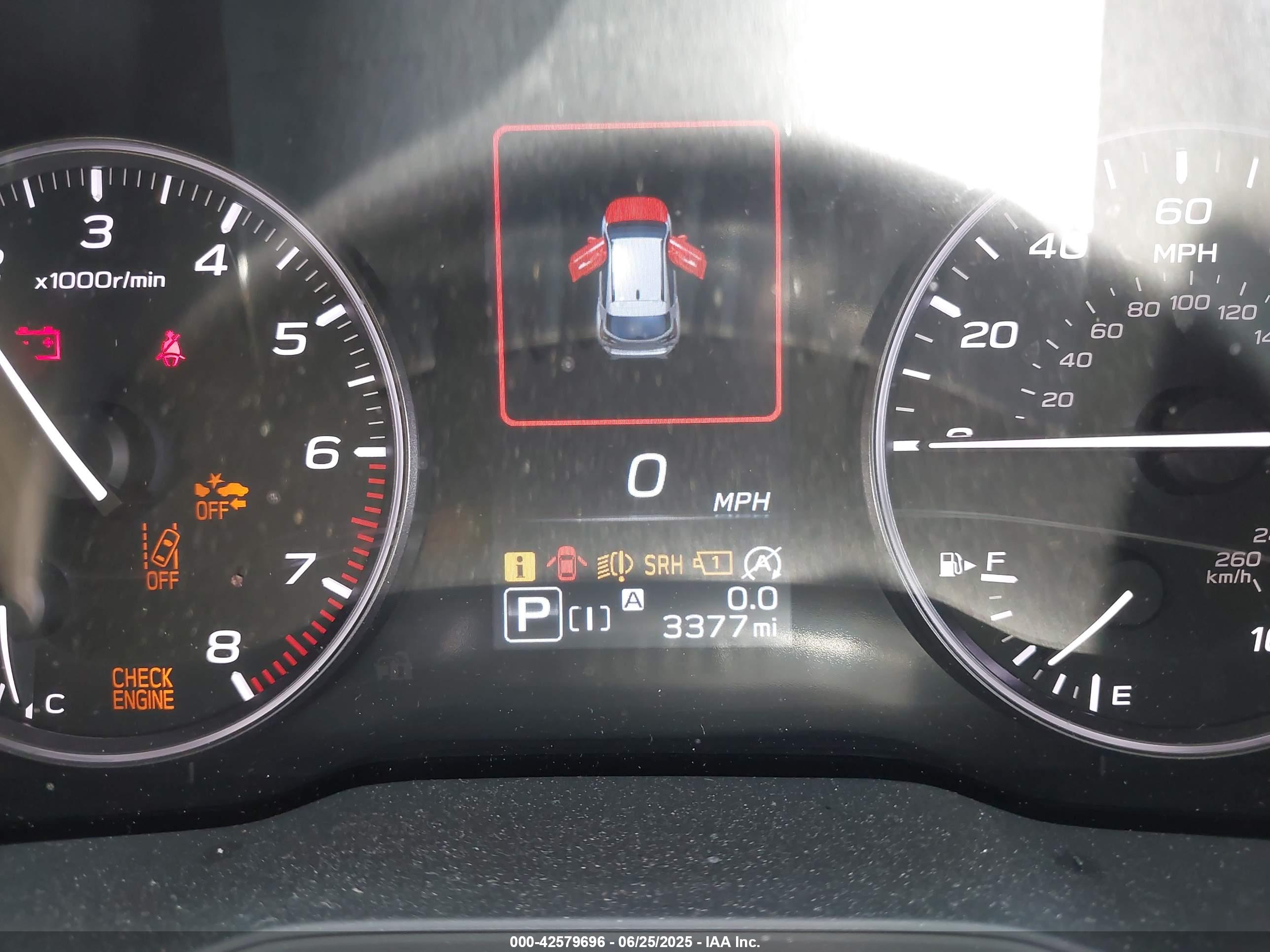 SUBARU CROSSTREK image 7