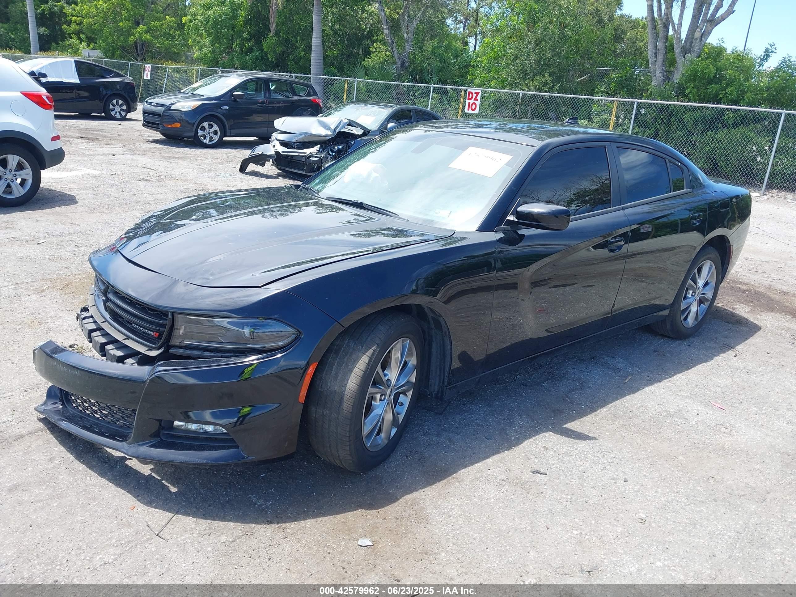 DODGE CHARGER image 2