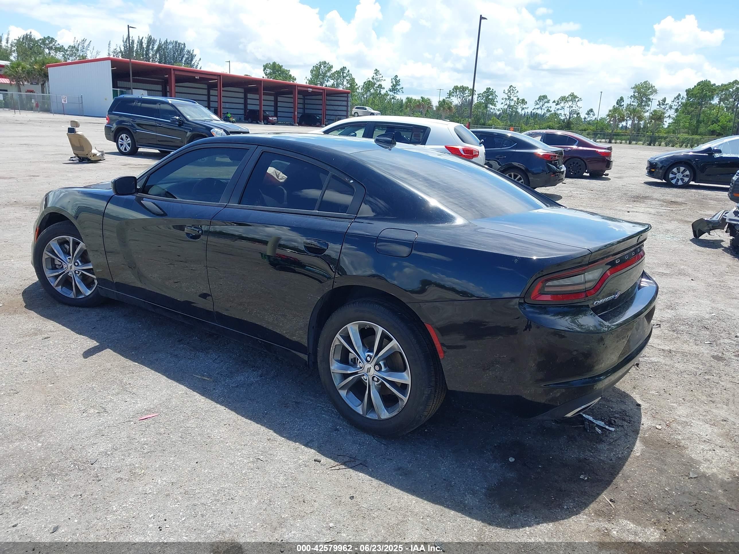 DODGE CHARGER image 3