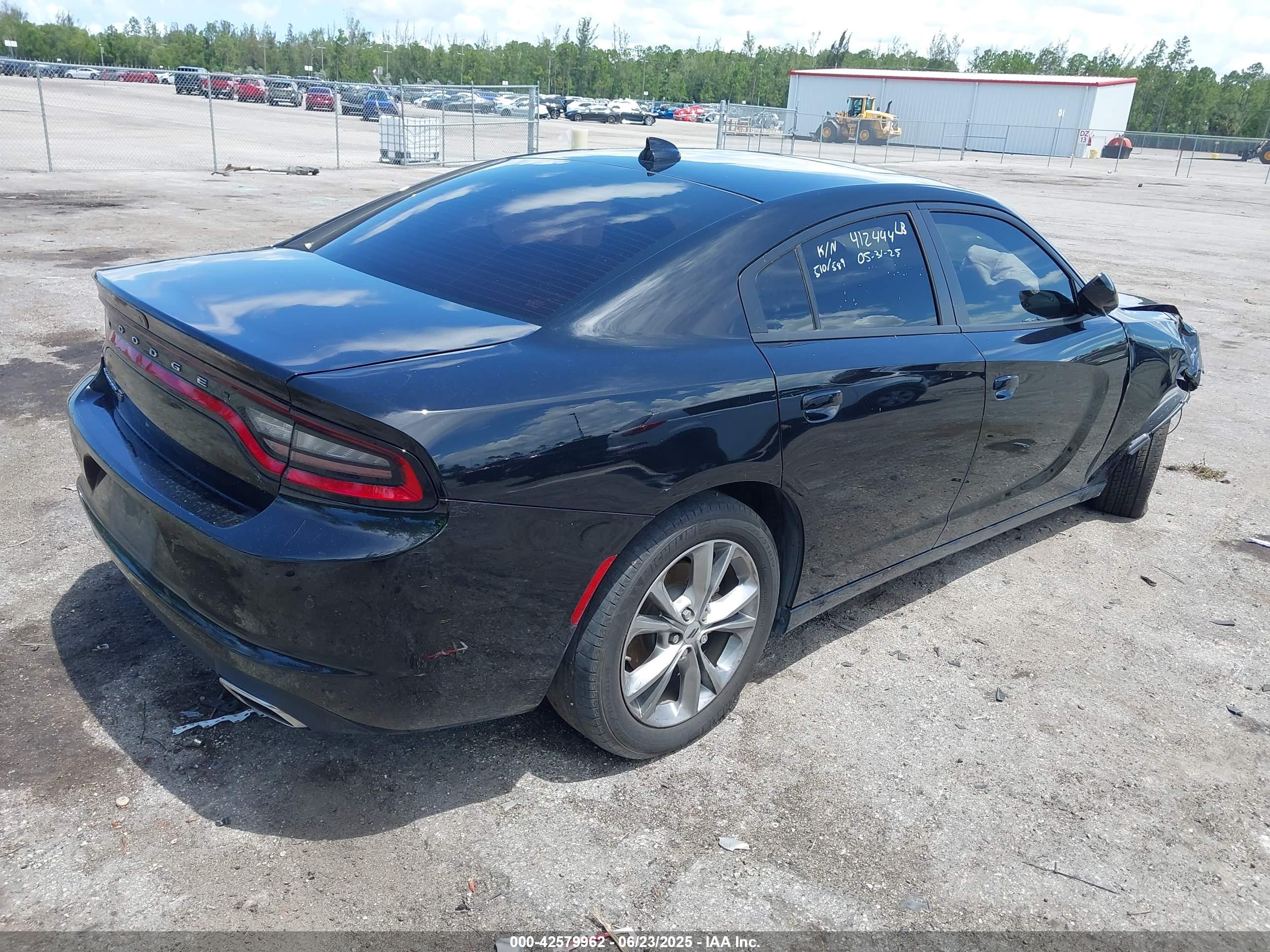 DODGE CHARGER image 4