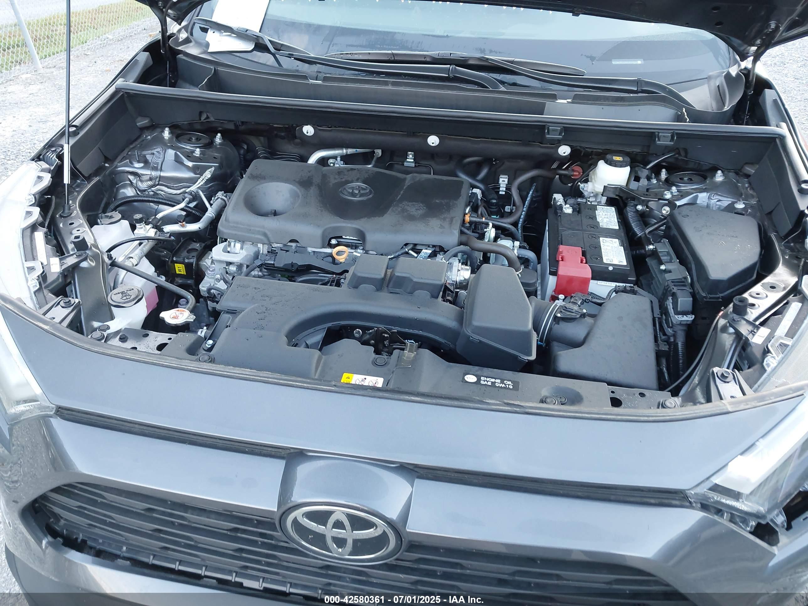 TOYOTA RAV4 image 10