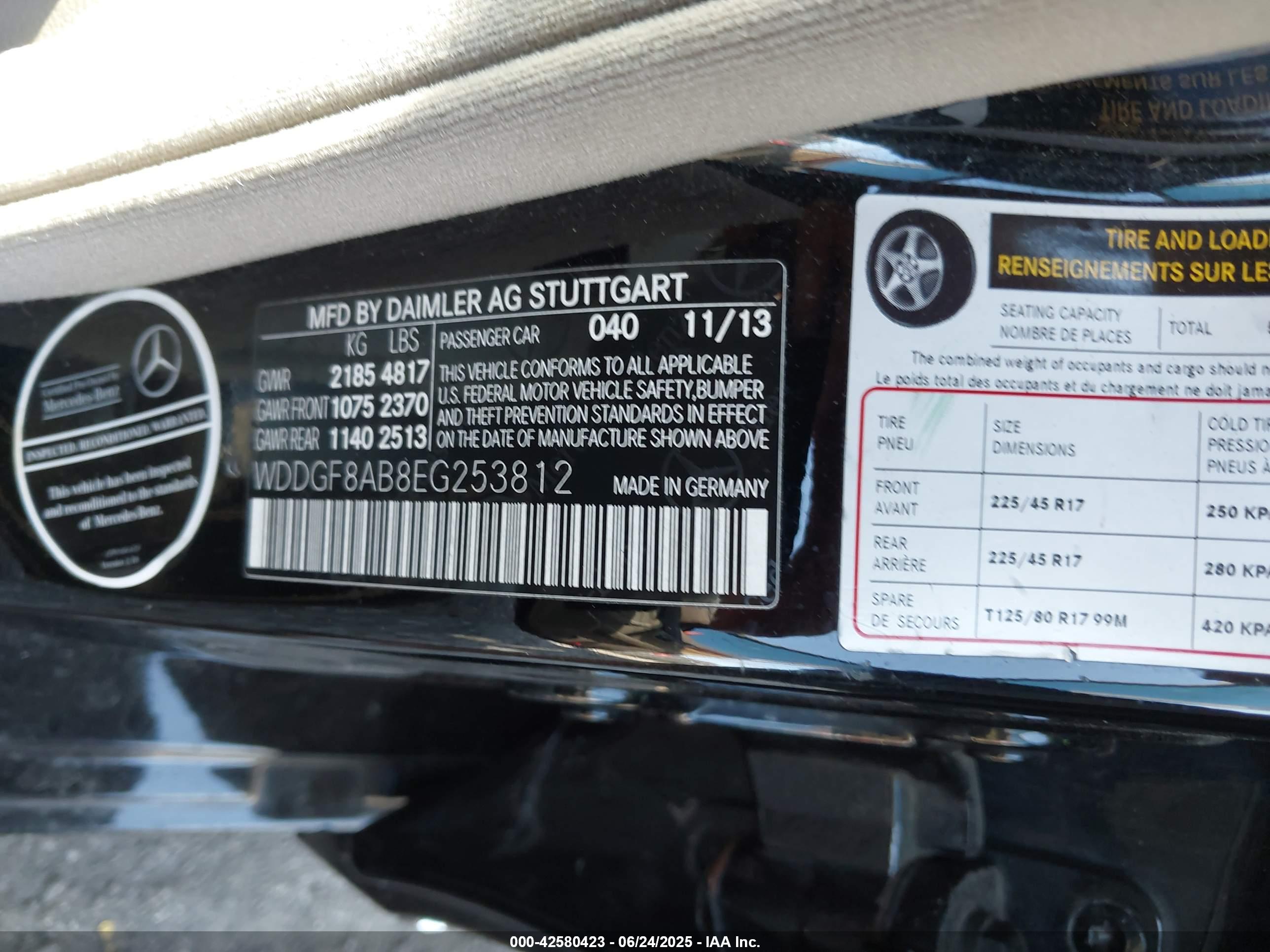 MERCEDES-BENZ C image 9