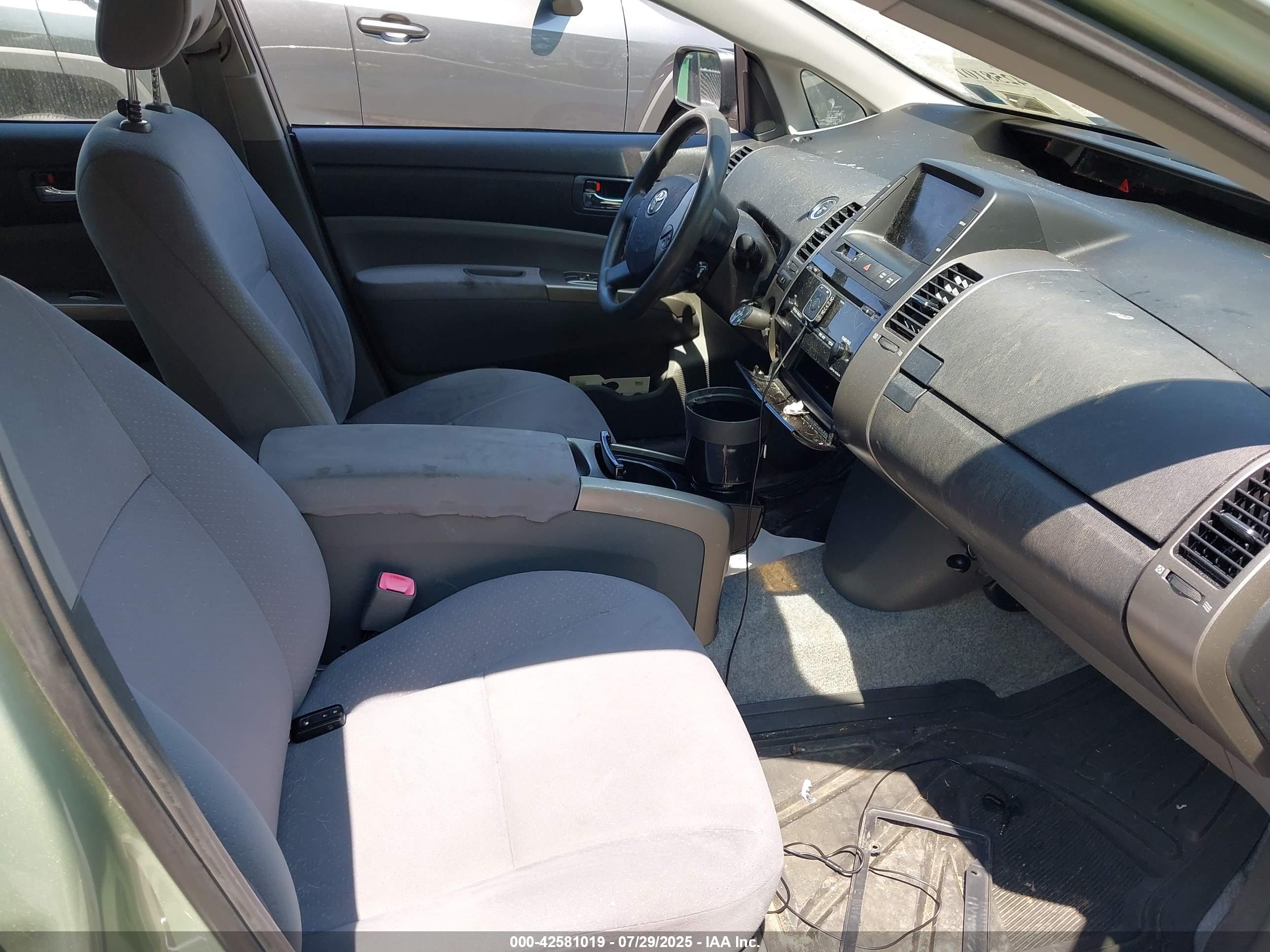 TOYOTA PRIUS image 5
