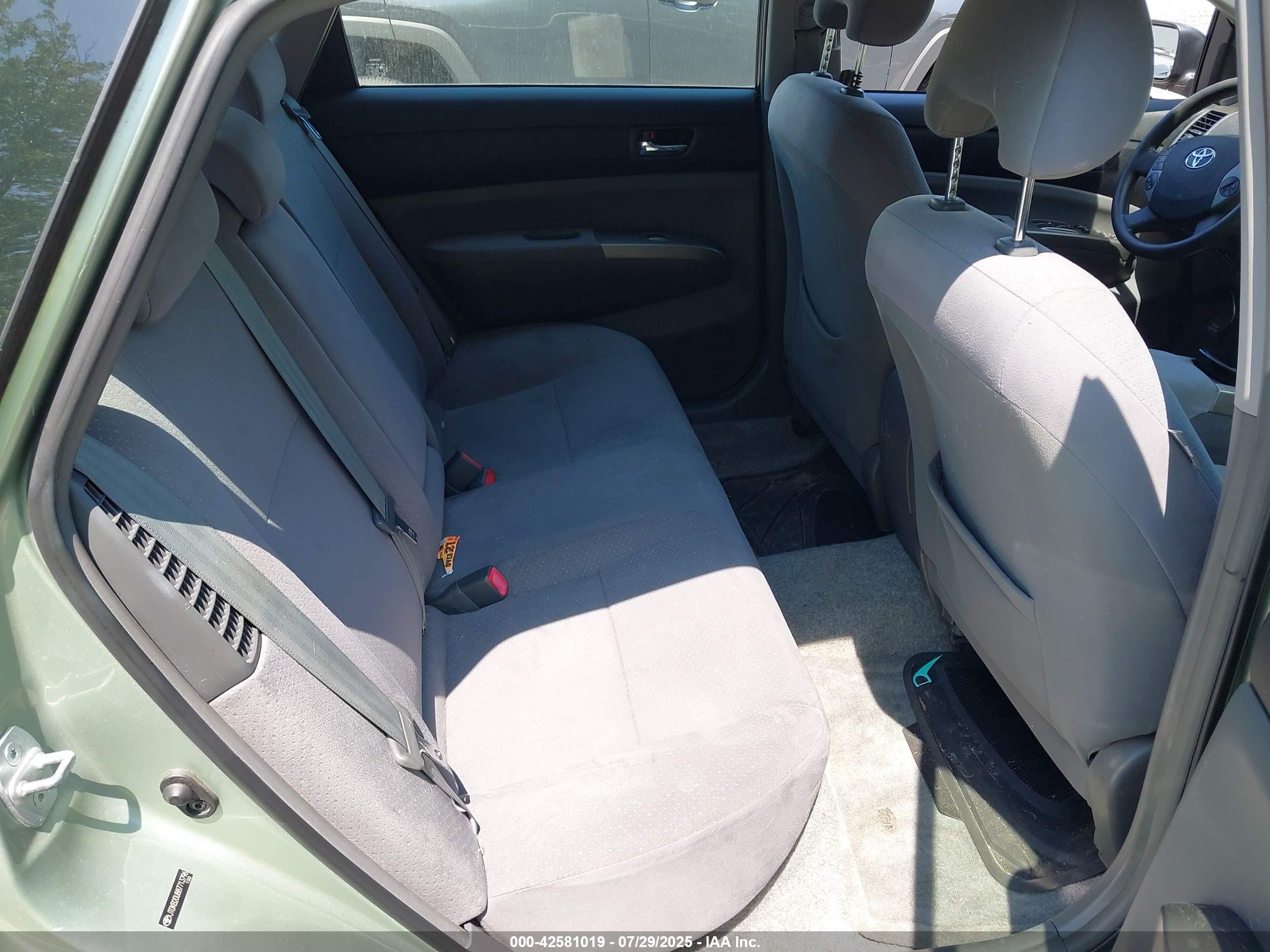 TOYOTA PRIUS image 8