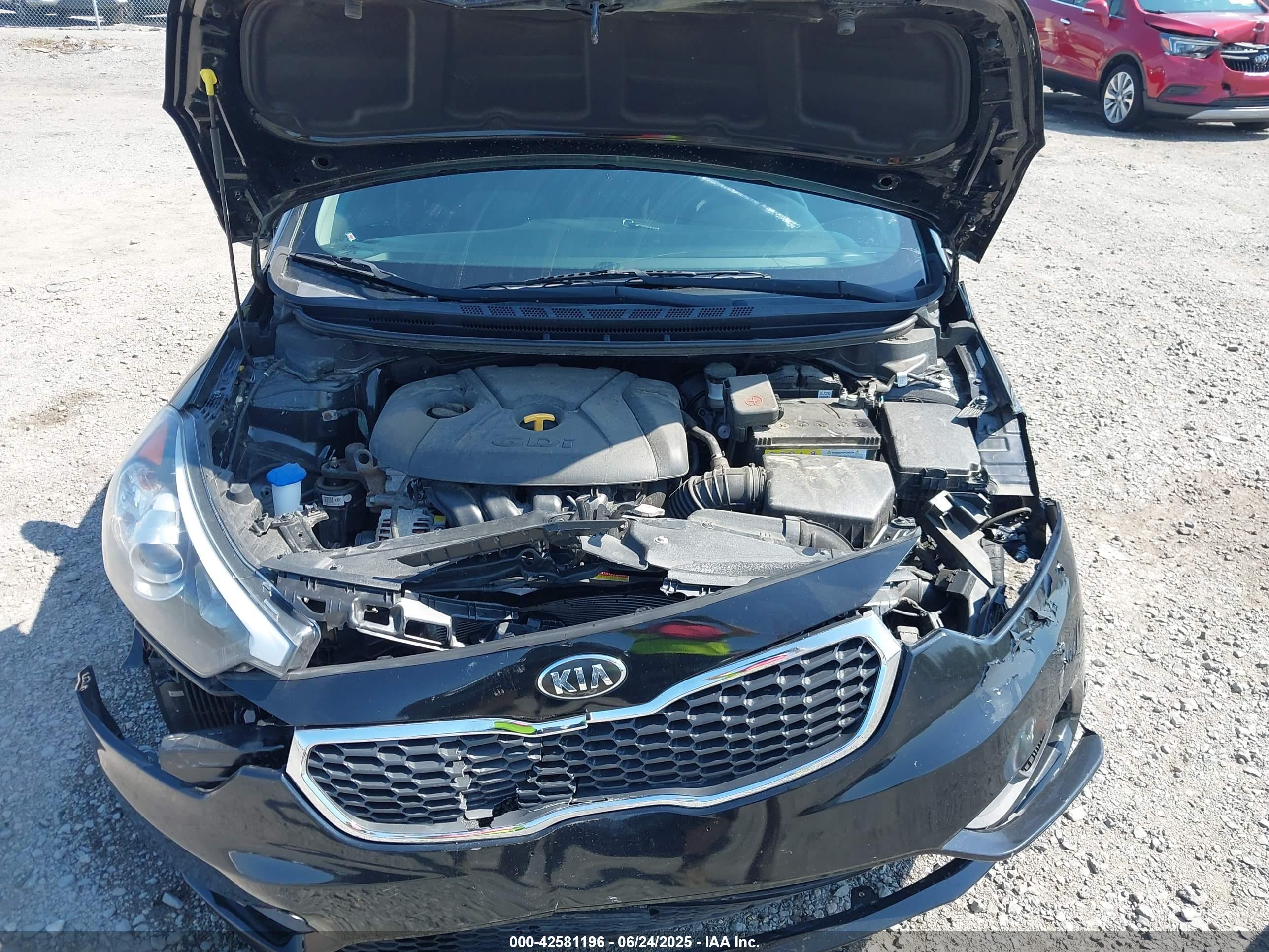 KIA FORTE image 10