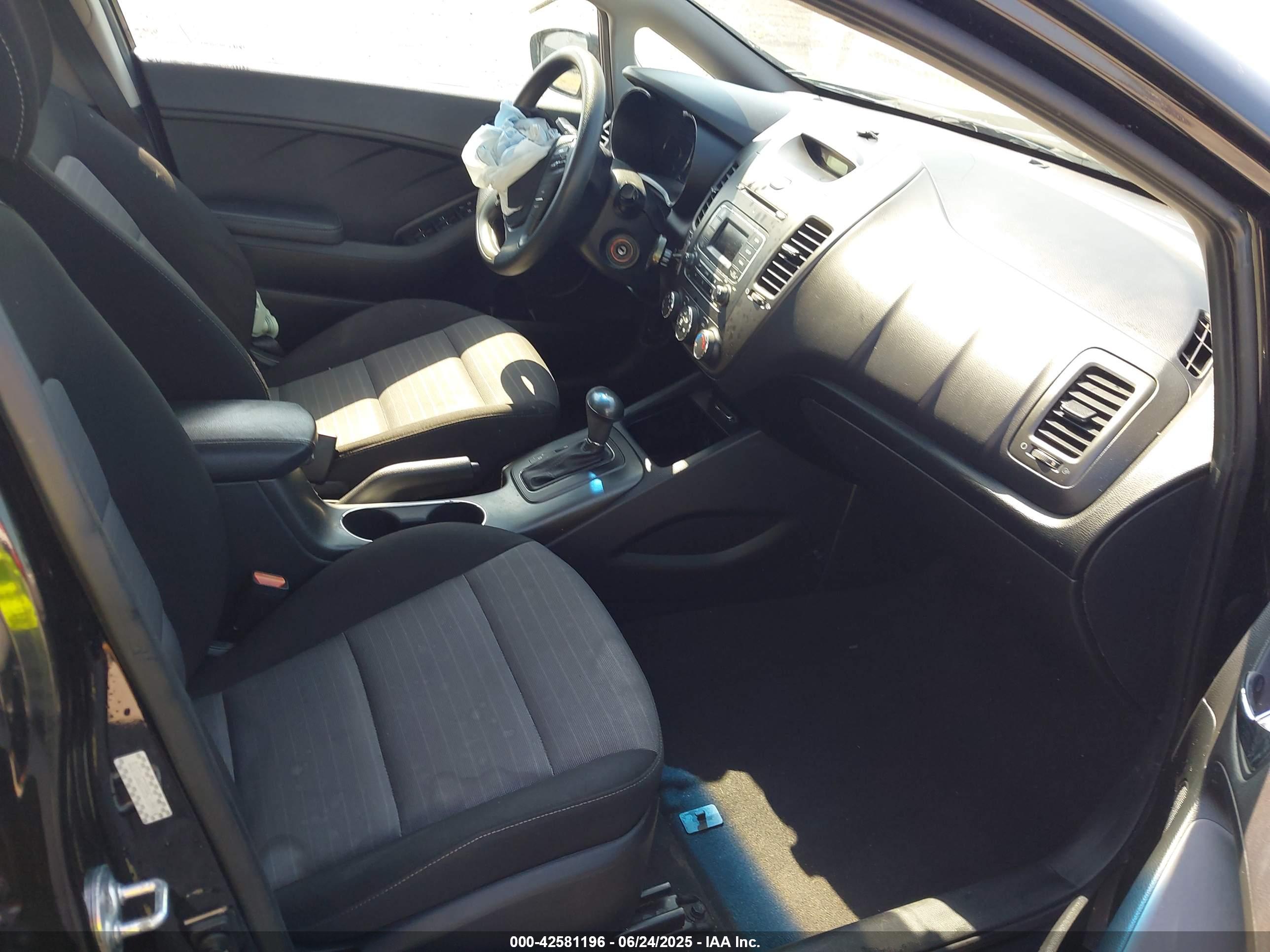 KIA FORTE image 5