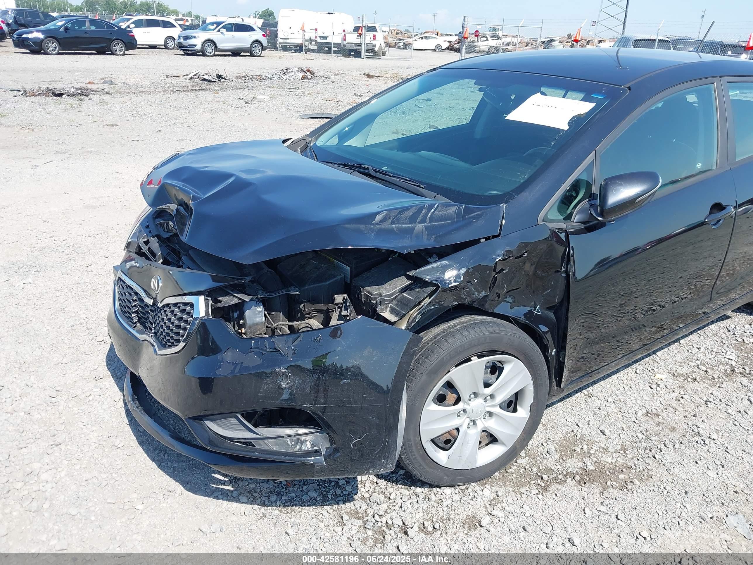 KIA FORTE image 6