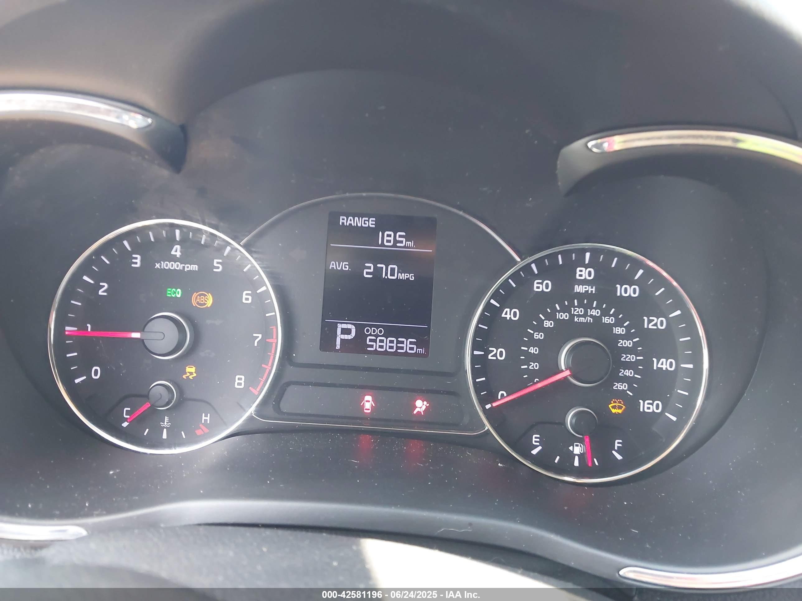 KIA FORTE image 7