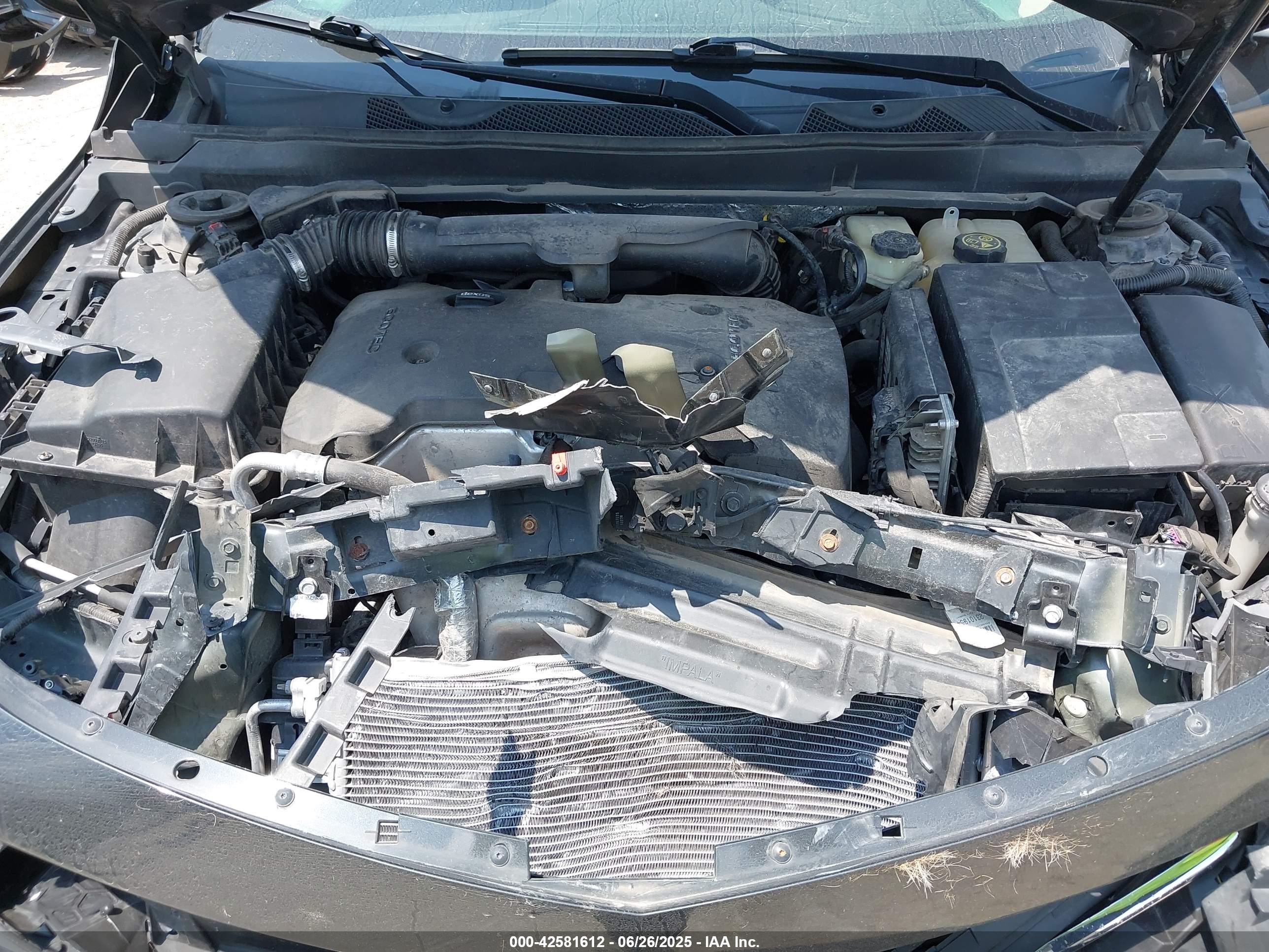 CHEVROLET IMPALA image 10