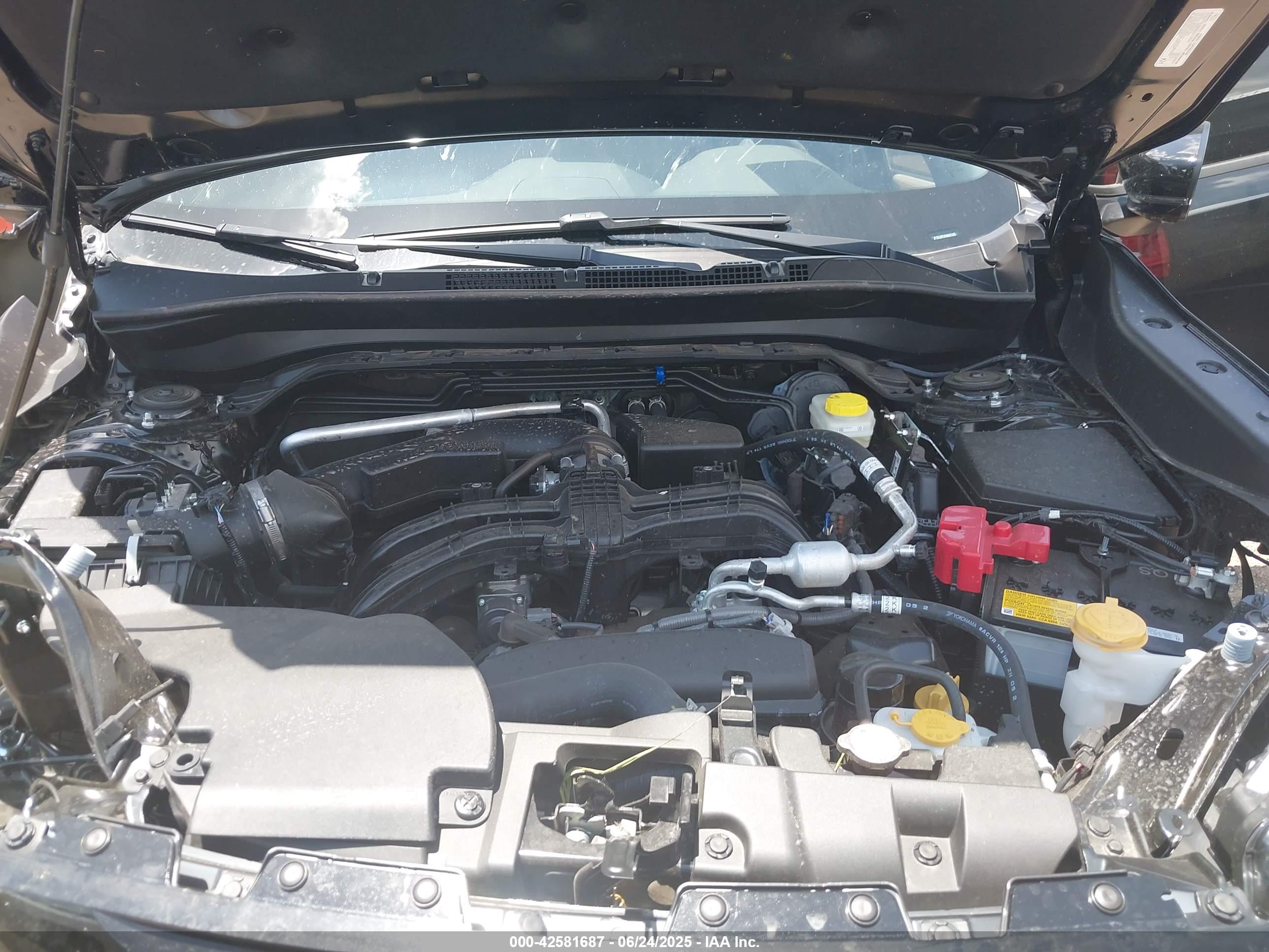 SUBARU FORESTER image 10